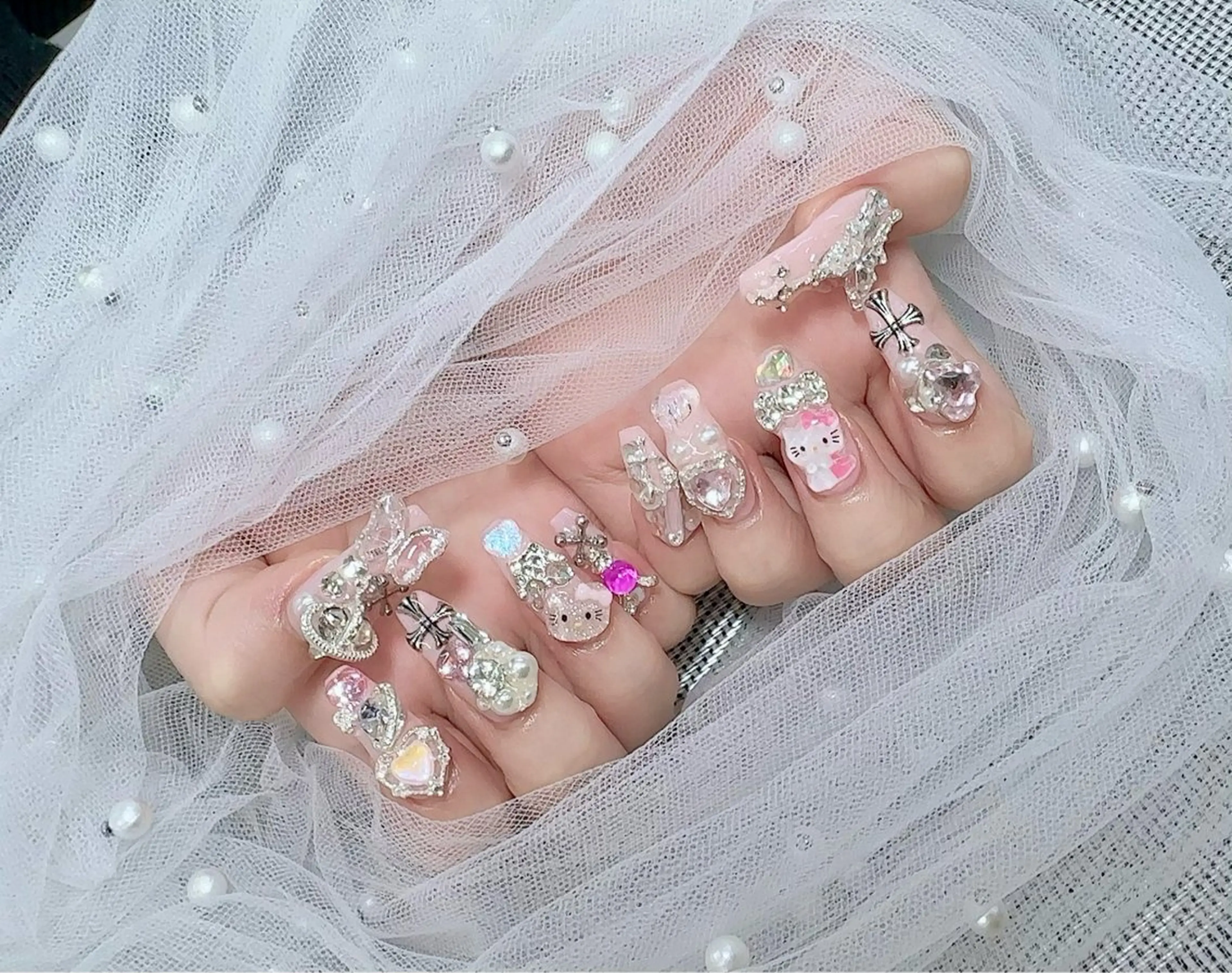 ネイル R salonのネイルデザイン