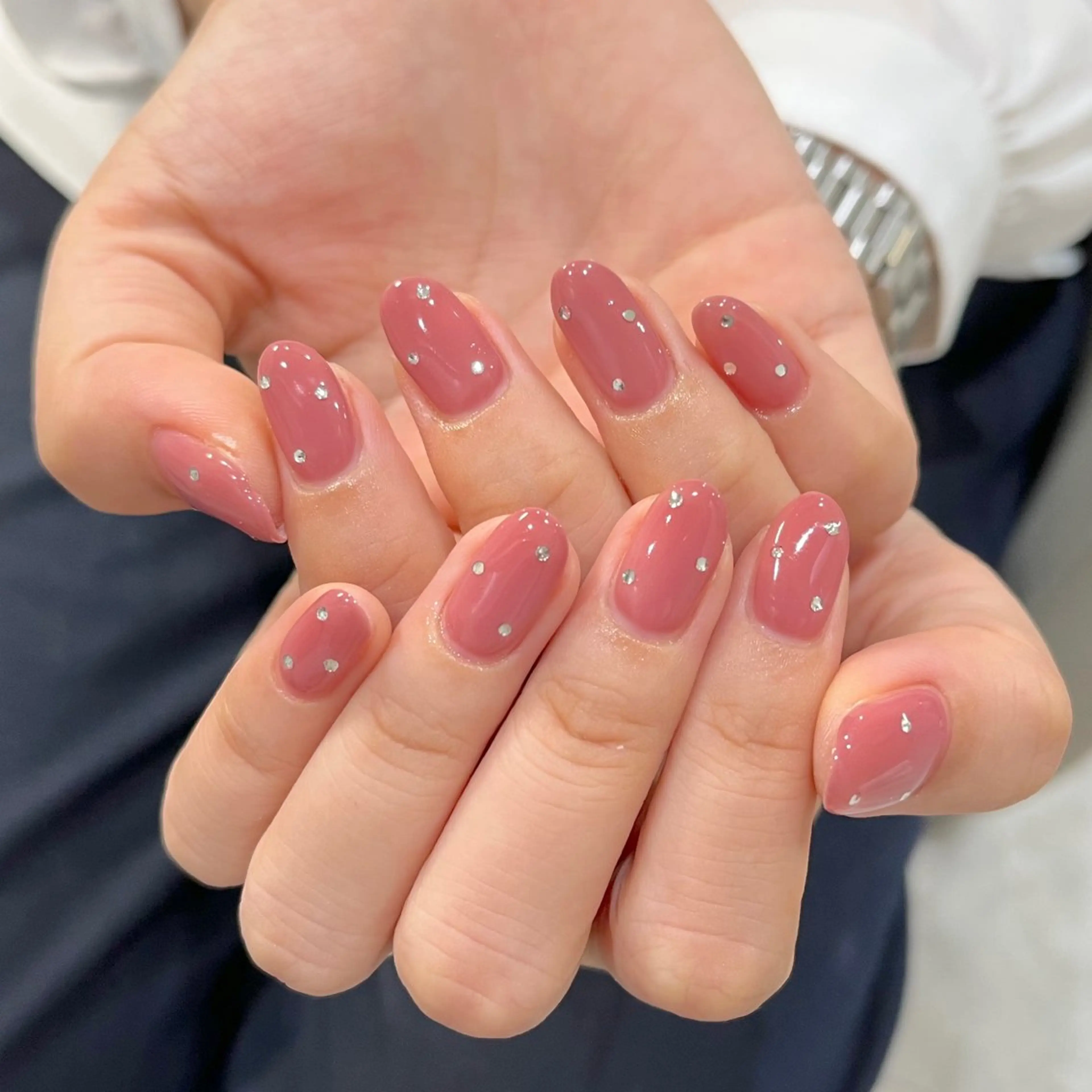 ネイル Sone Saoriのネイルデザイン