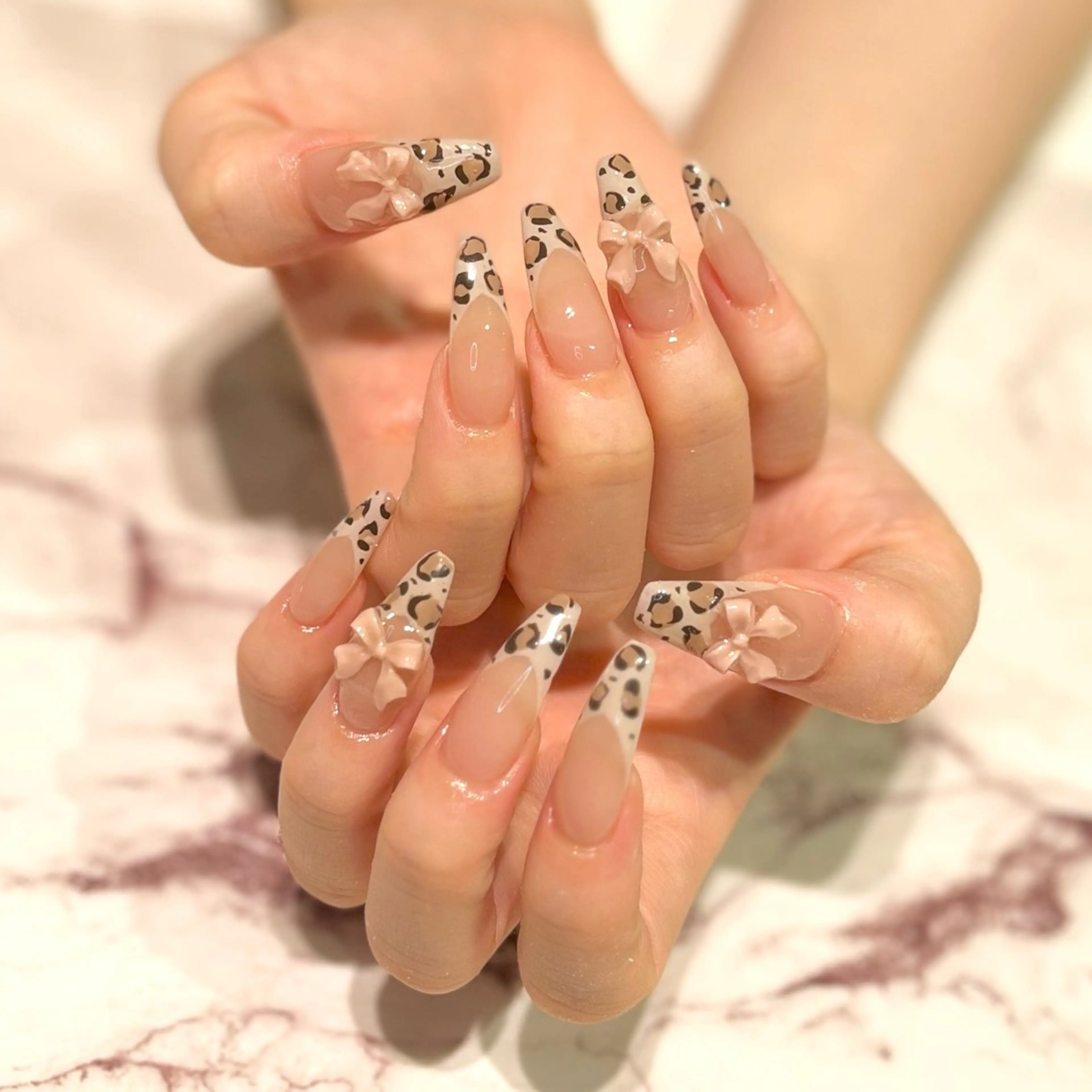ネイル ハンドネイル Hair removal & Beauty salon Produce by Lucia所属・nail salon Luciaのネイルデザイン