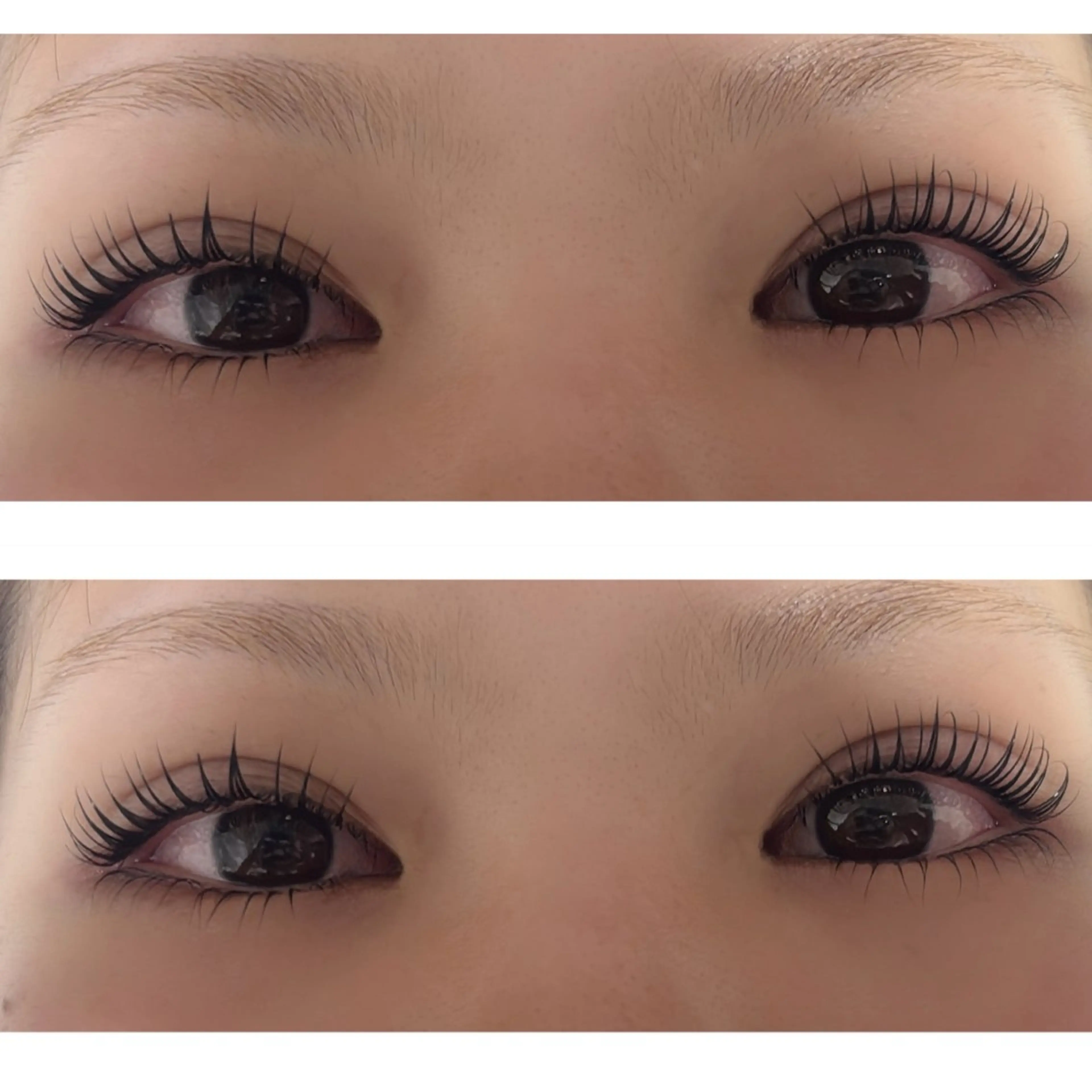 マツエク・マツパ まつげパーマ Ci ara🍒のマツエク・マツパデザイン