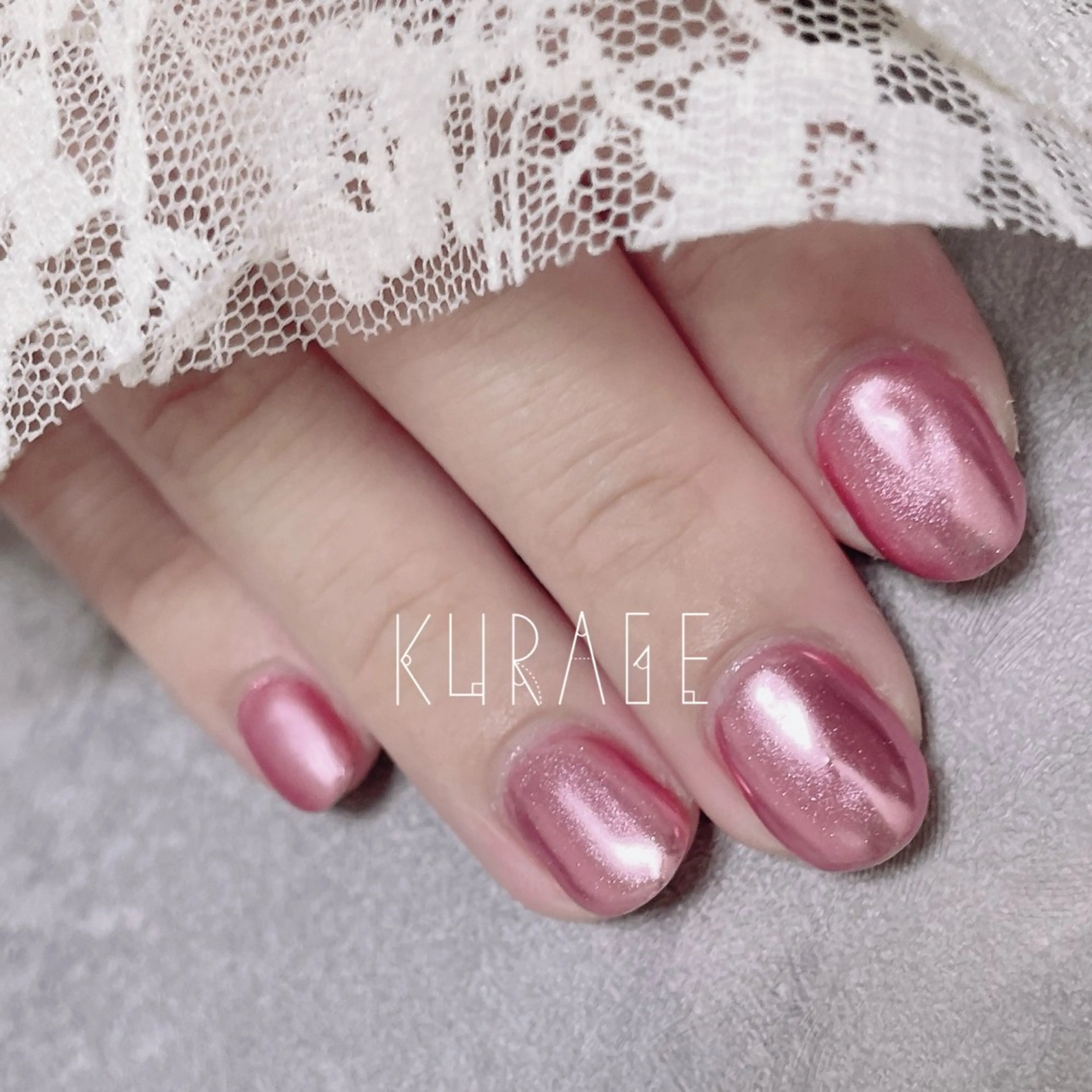 ネイル private salon 海月のネイルデザイン