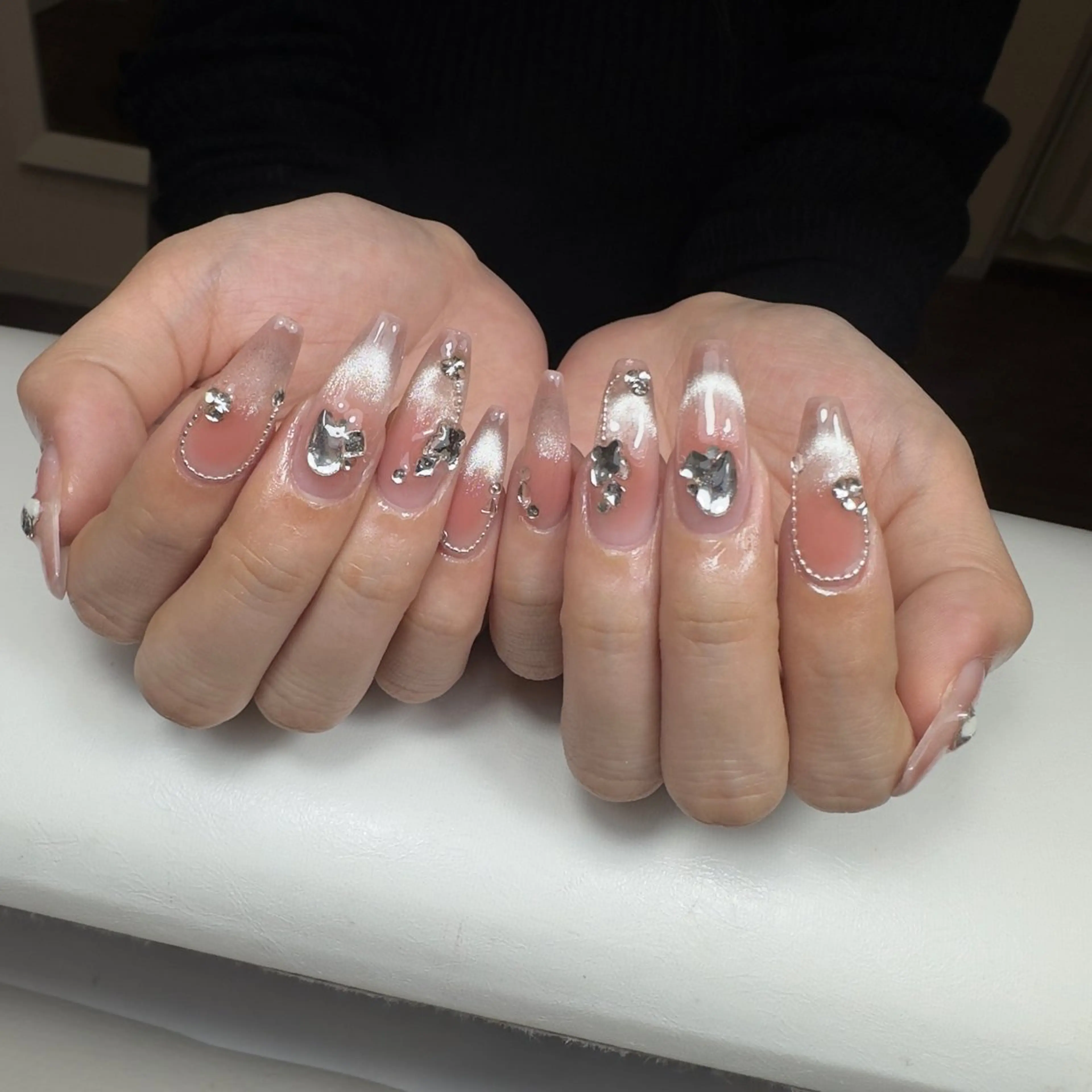 ネイル ハンドネイル MIAMI NAIL所属・Miami Nailのネイルデザイン