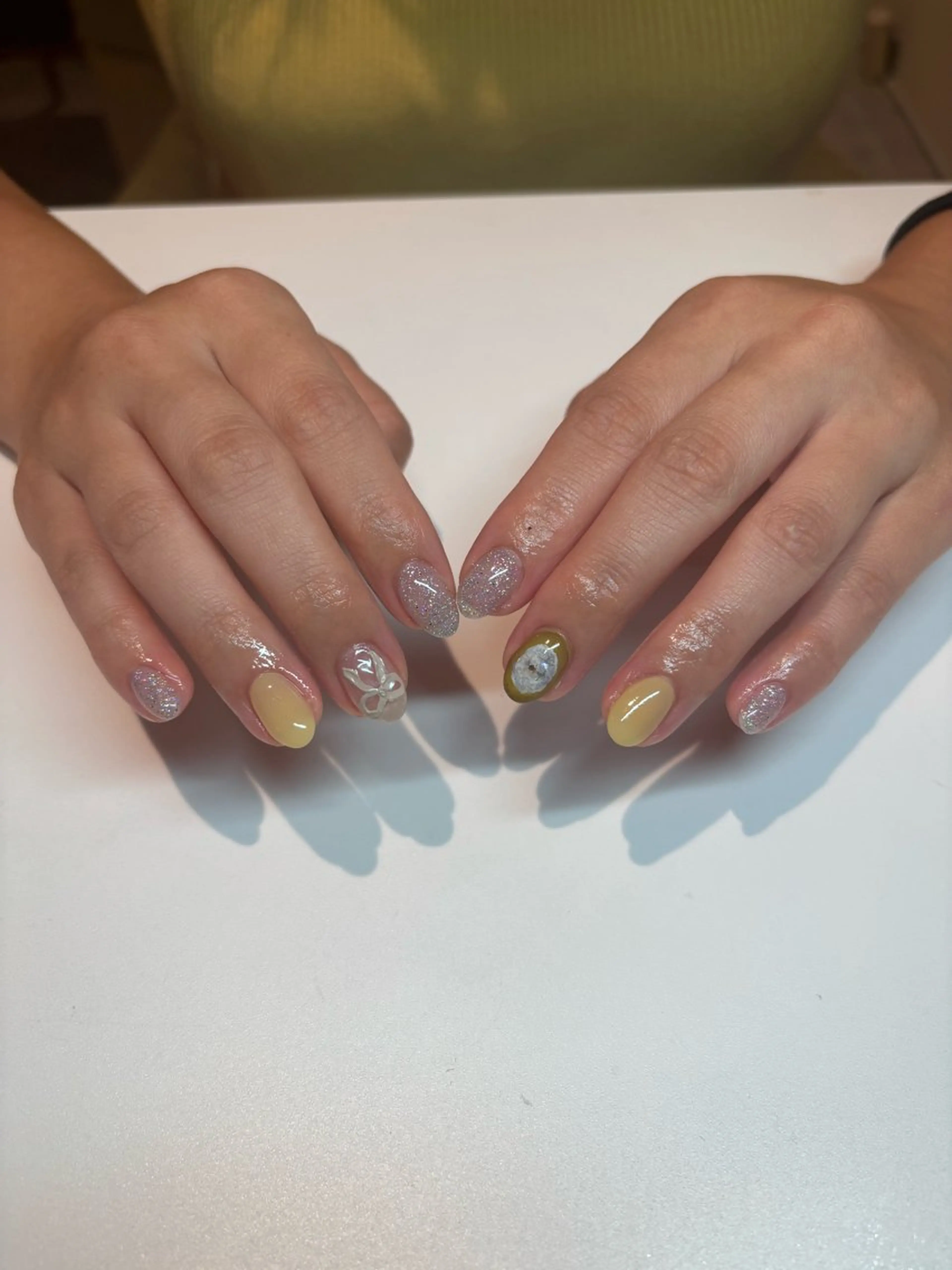 ネイル Nail Salon List.所属・List. 藤村のネイルデザイン