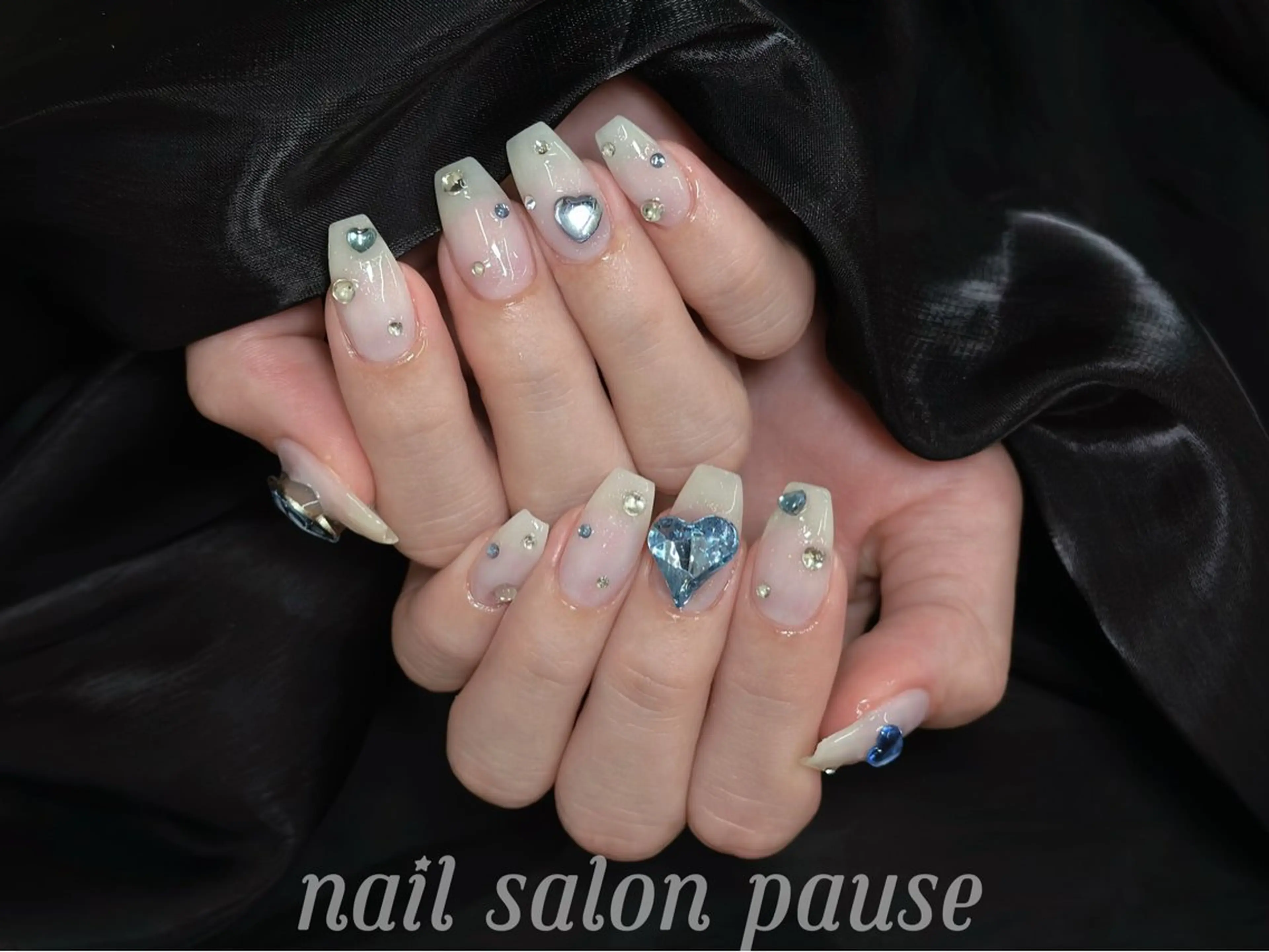 ネイル ハンドネイル ハンドケア nail salon pause✨のネイルデザイン