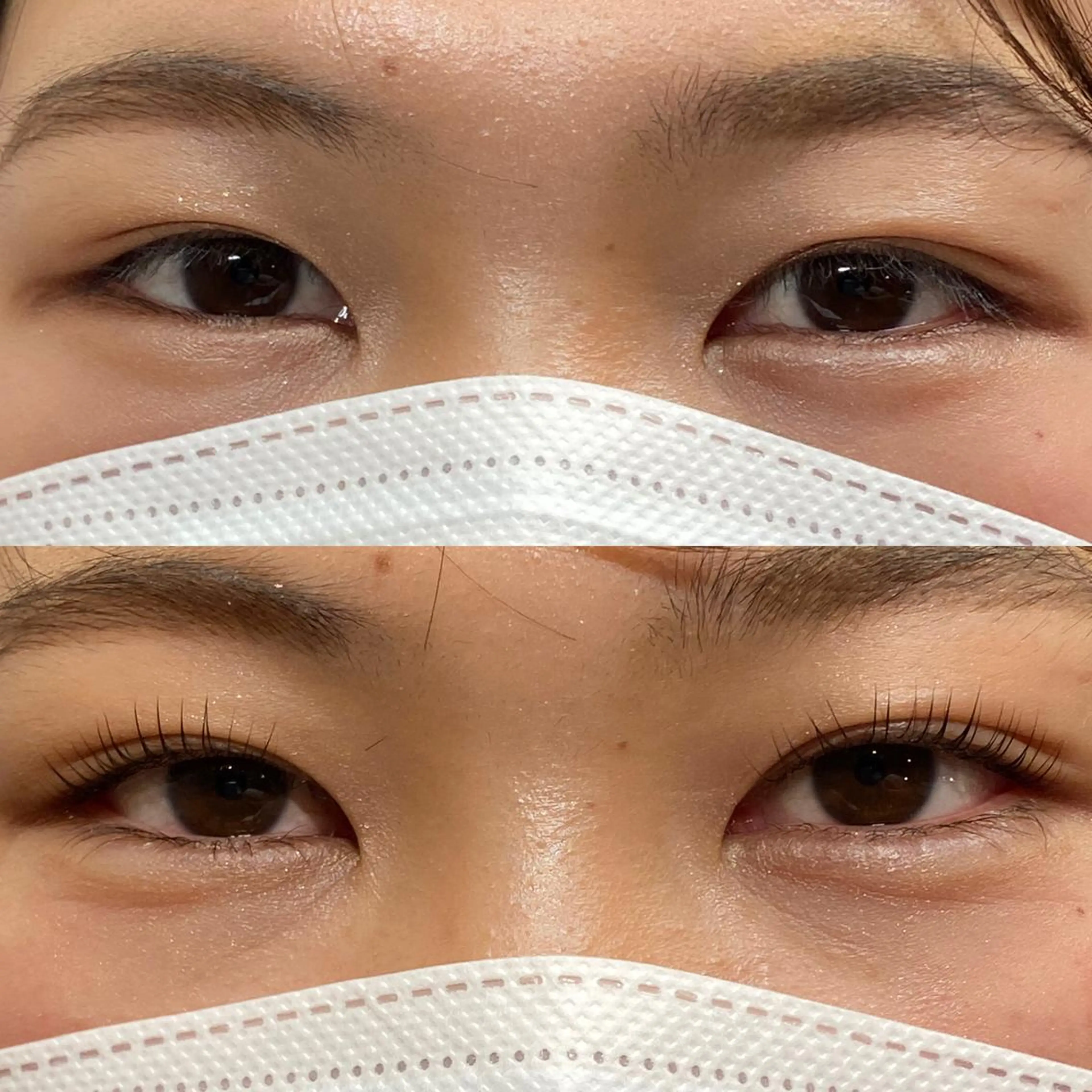 マツエク・マツパ パリジェンヌラッシュリフト sato ayumi🍀🌈のマツエク・マツパデザイン