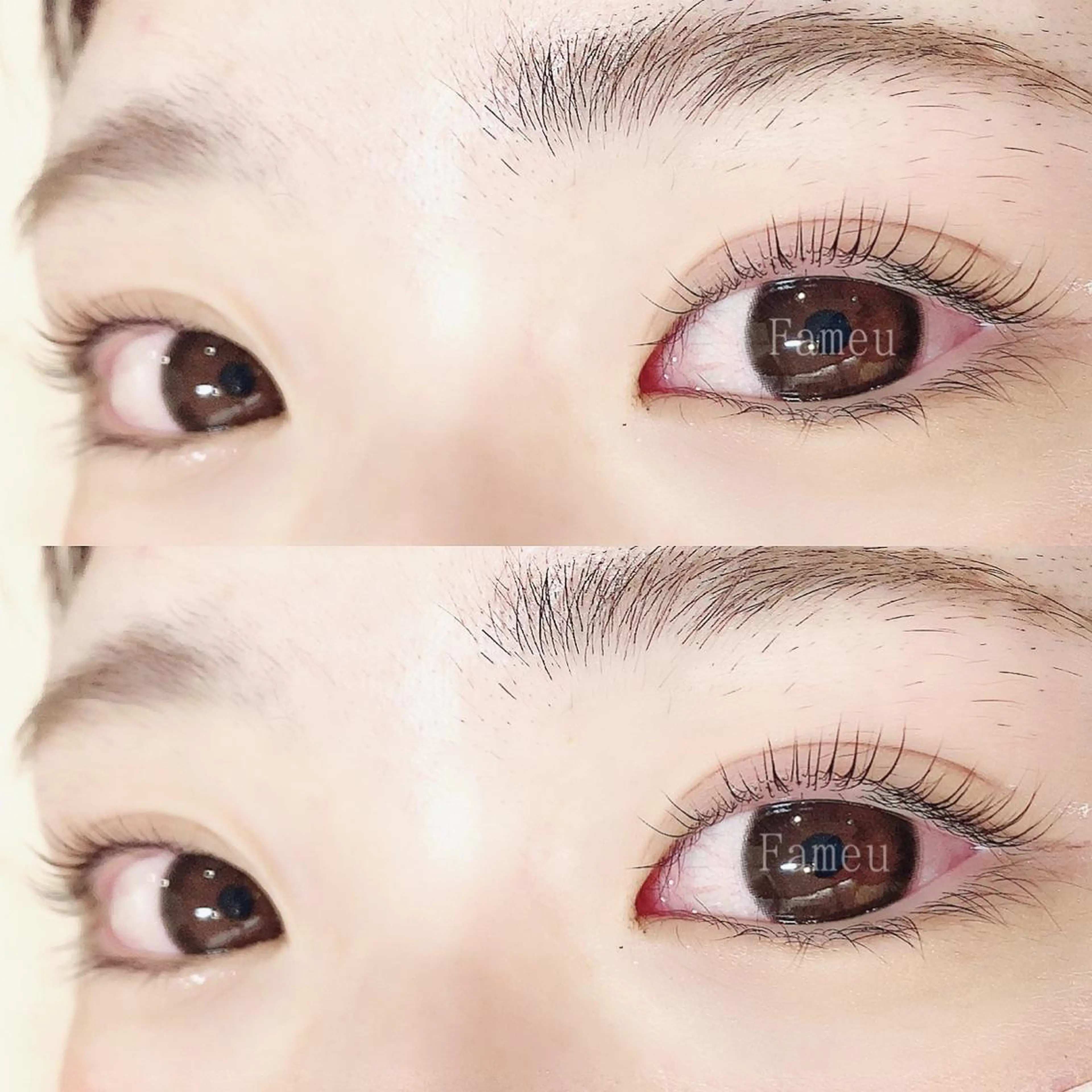 マツエク・マツパ 【ｉｒｏｋａ】 AYAKAのマツエク・マツパデザイン