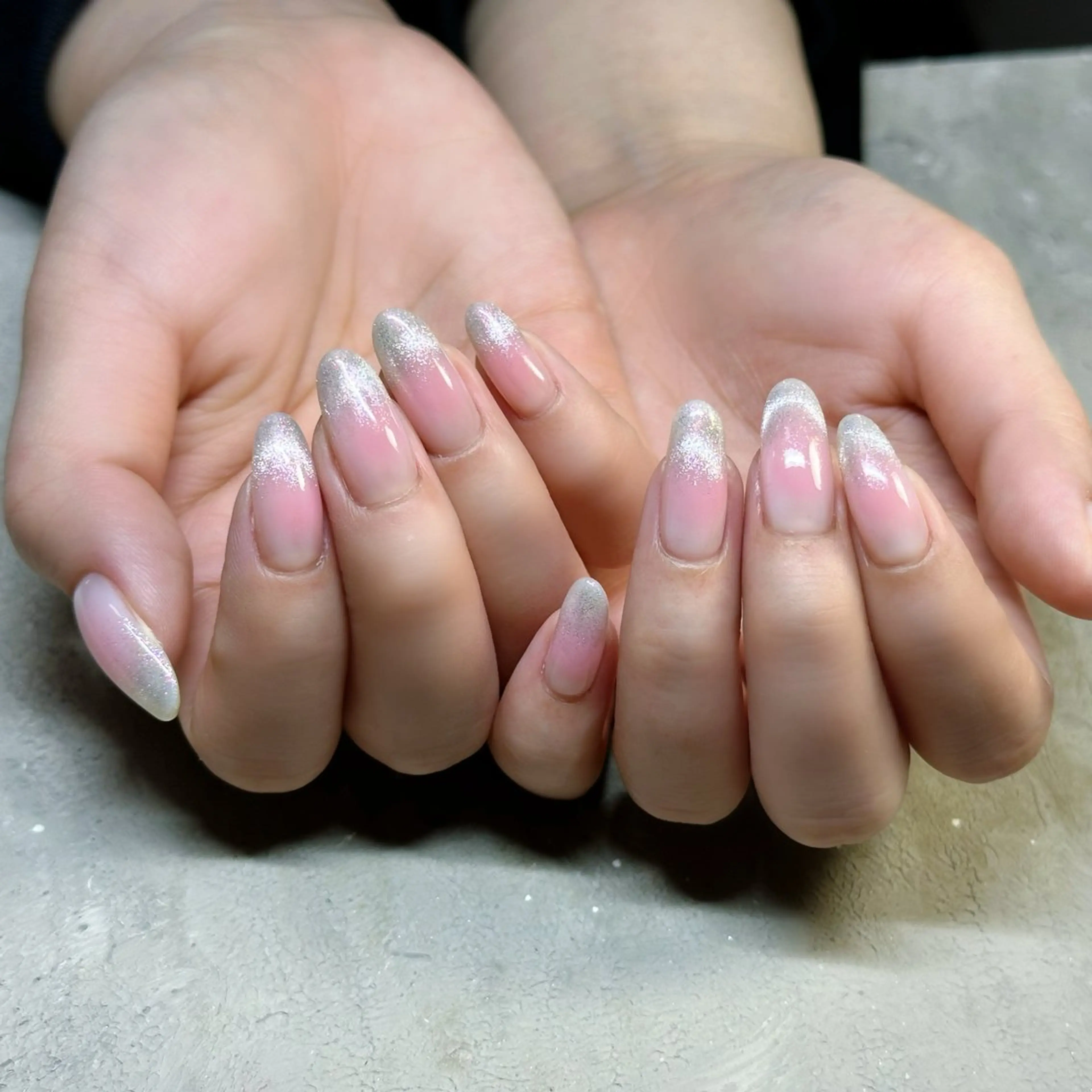 【オフ無し】ジェルネイルやり放題シンプルの写真