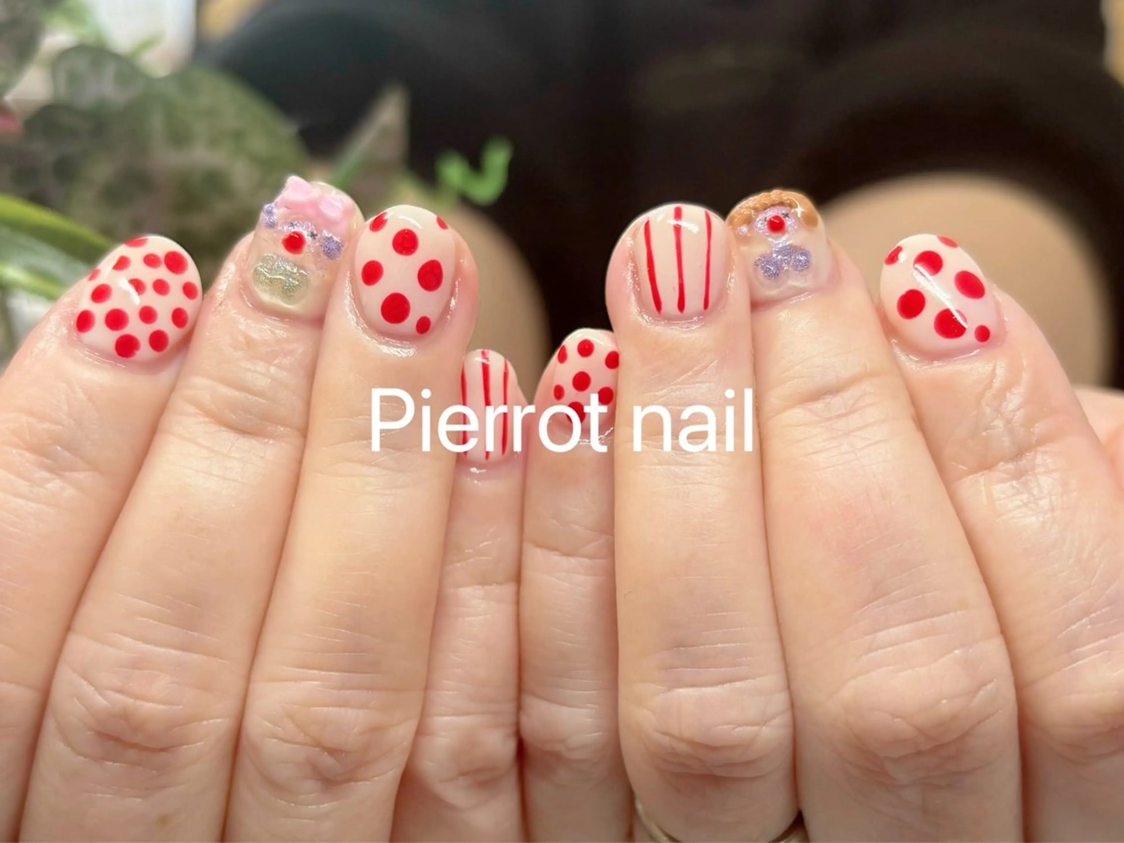 ネイル m ｓのネイルデザイン