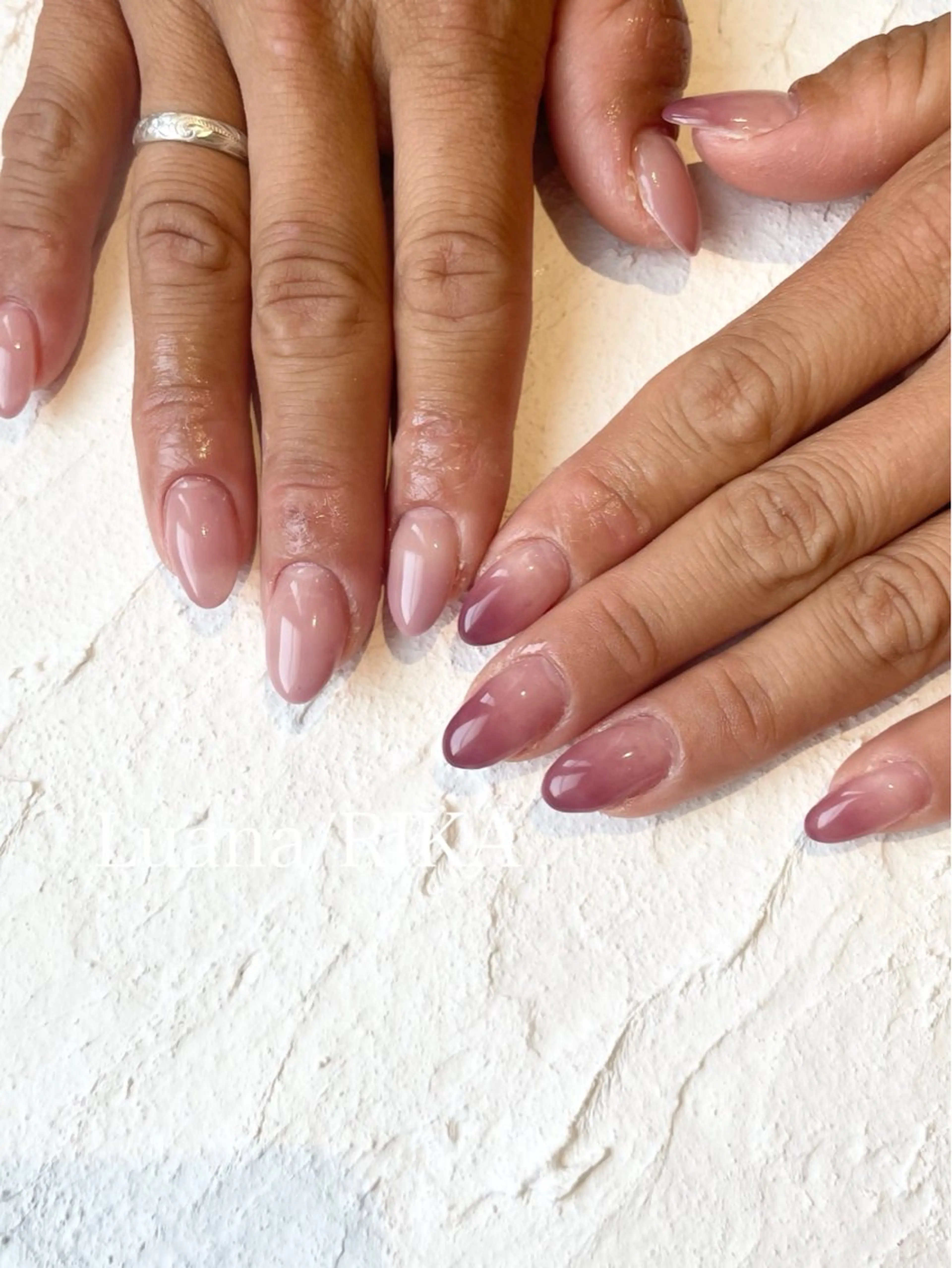 ネイル Nail Salon Luana Rikaのネイルデザイン