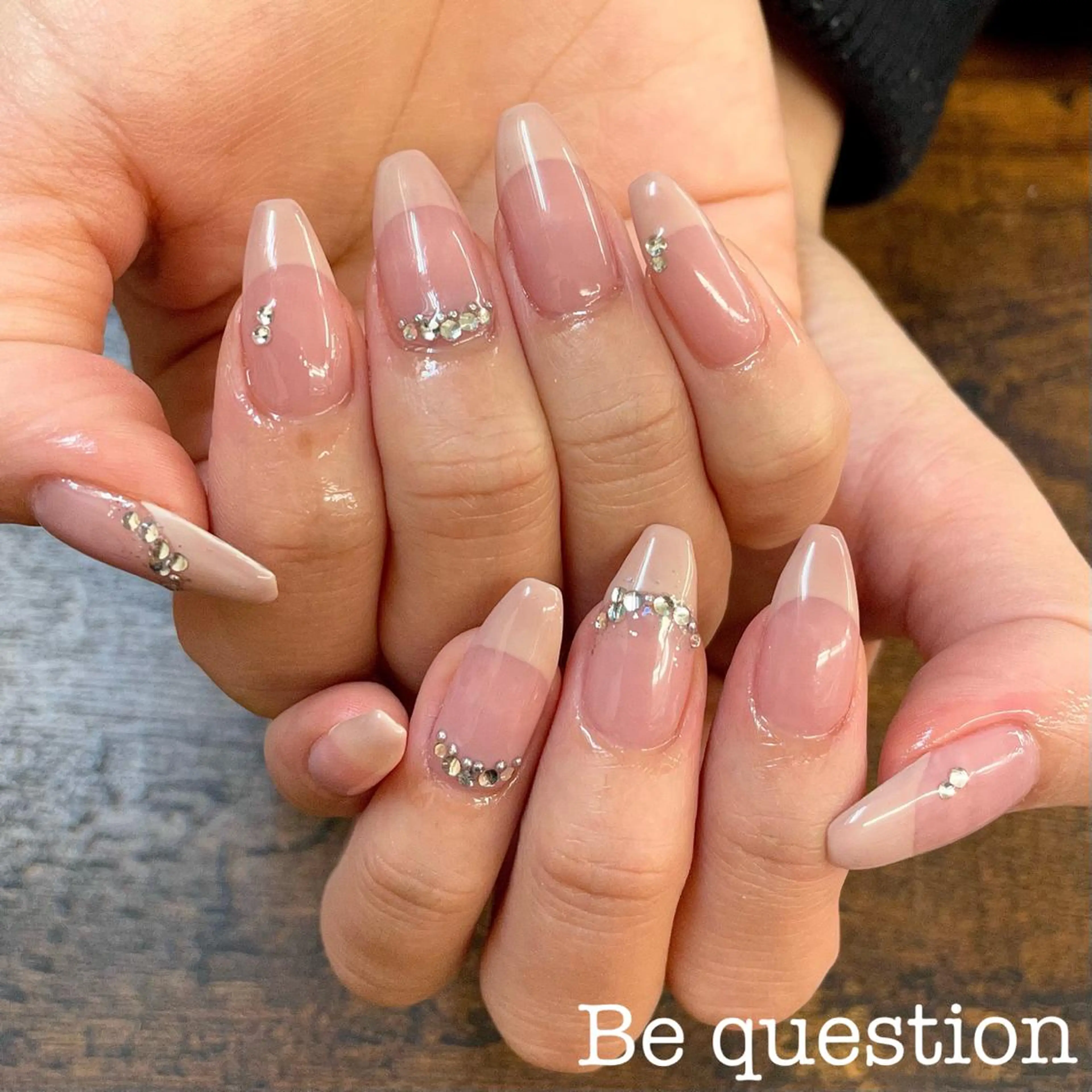 ネイル ハンドネイル ueki junのネイルデザイン