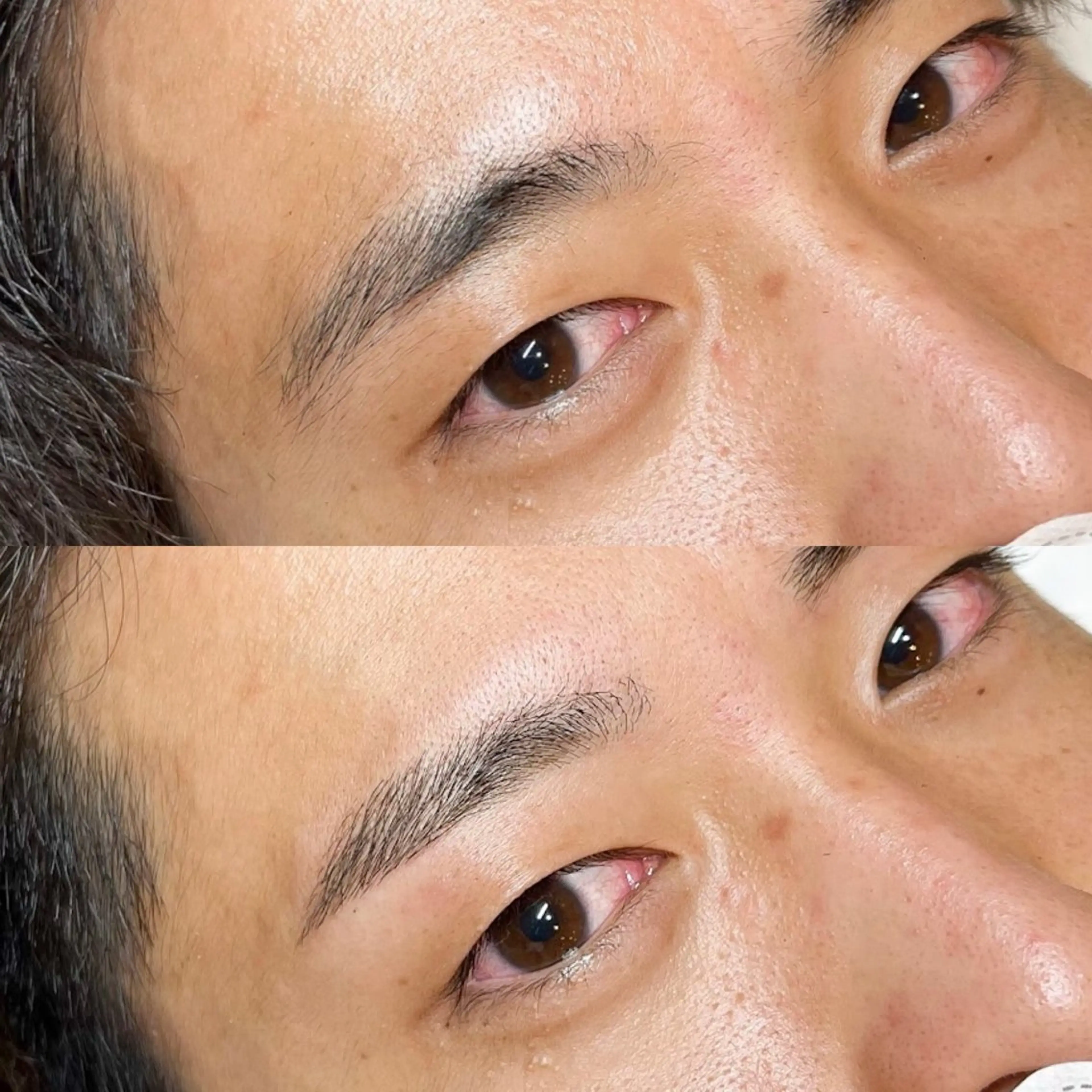 メンズ アイブロウ 🎀zina fuuka🎀の眉毛・アイブロウイメージ