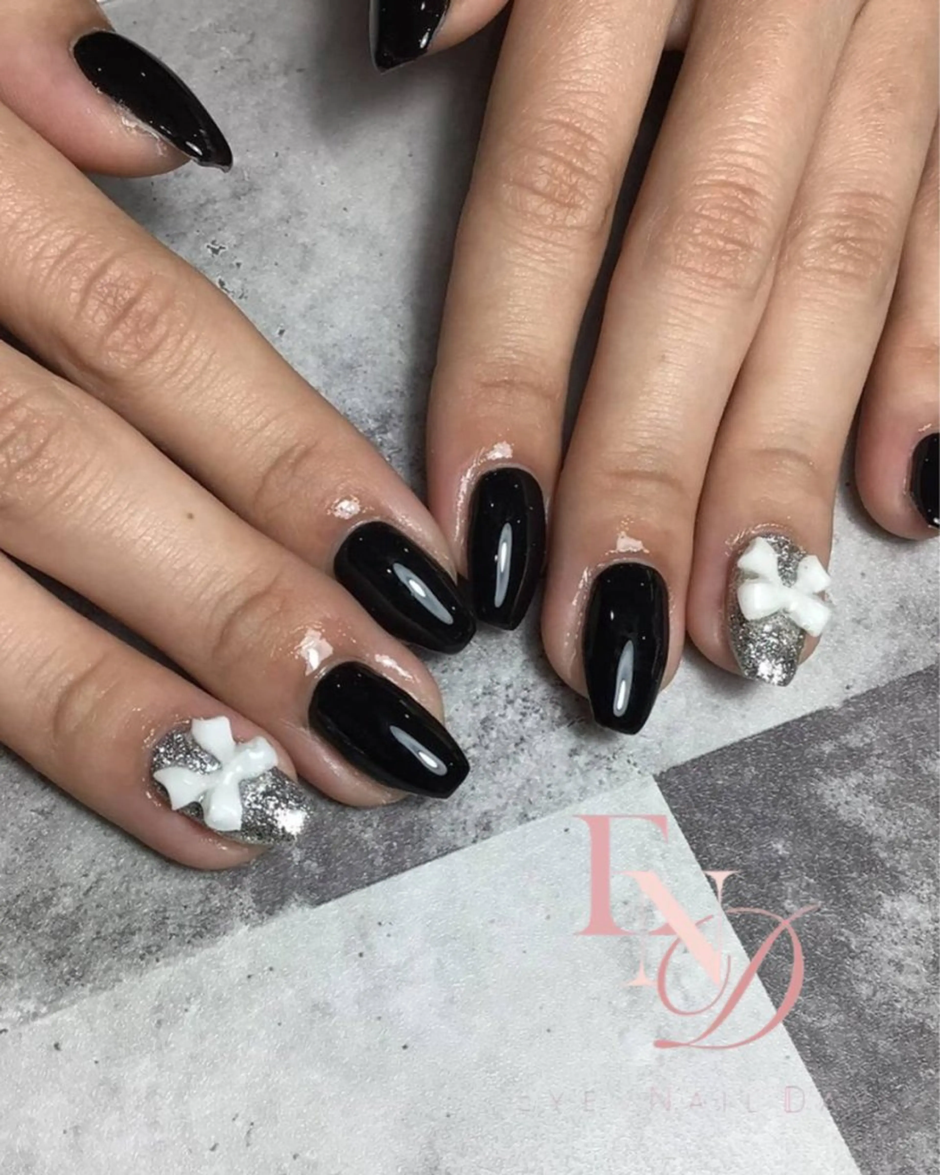 ネイル ハンドネイル Eye& NailDayのネイルデザイン