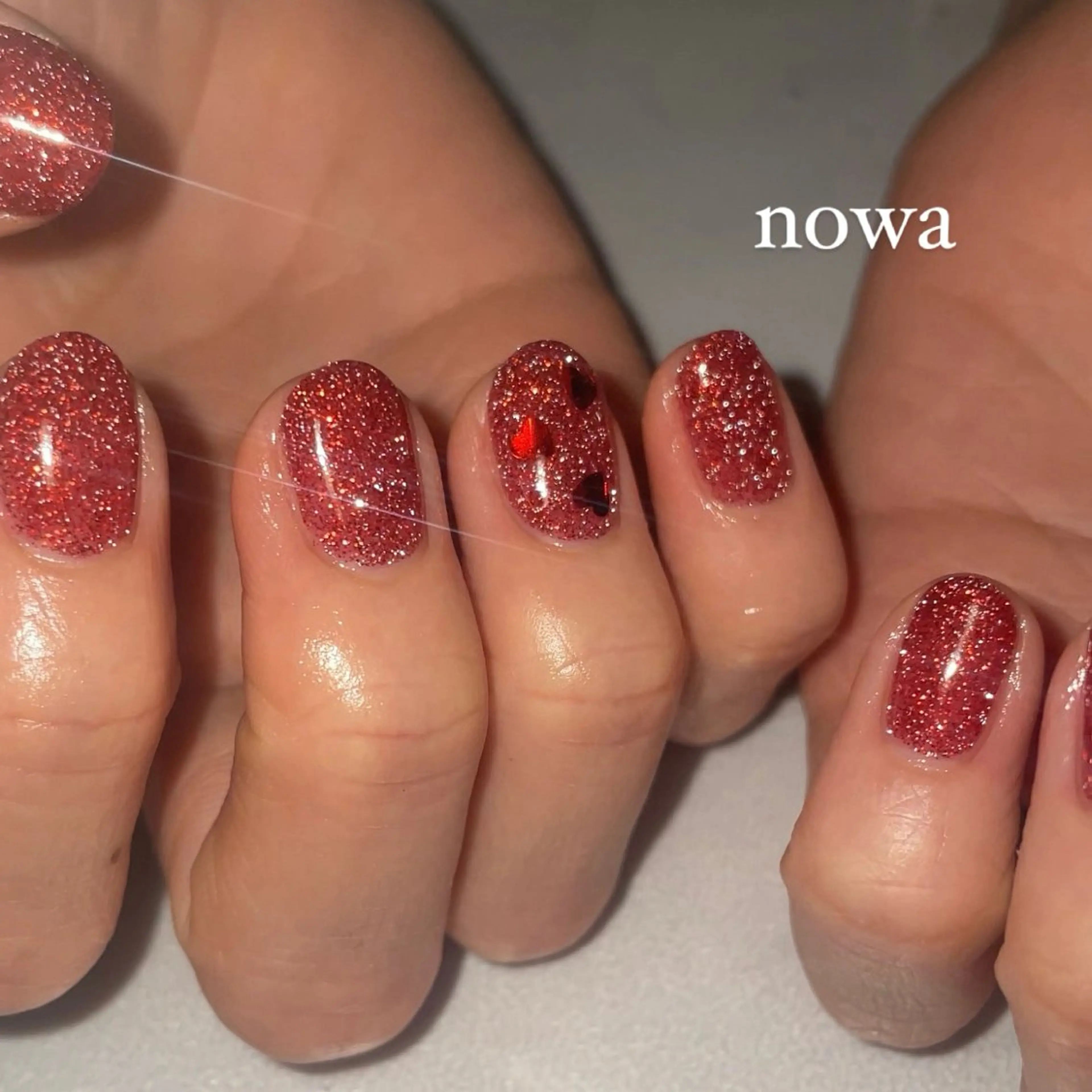 ネイル ハンドネイル Beauty Studio 【nowa】所属・【nowa】小松 宙未 Soramiのネイルデザイン