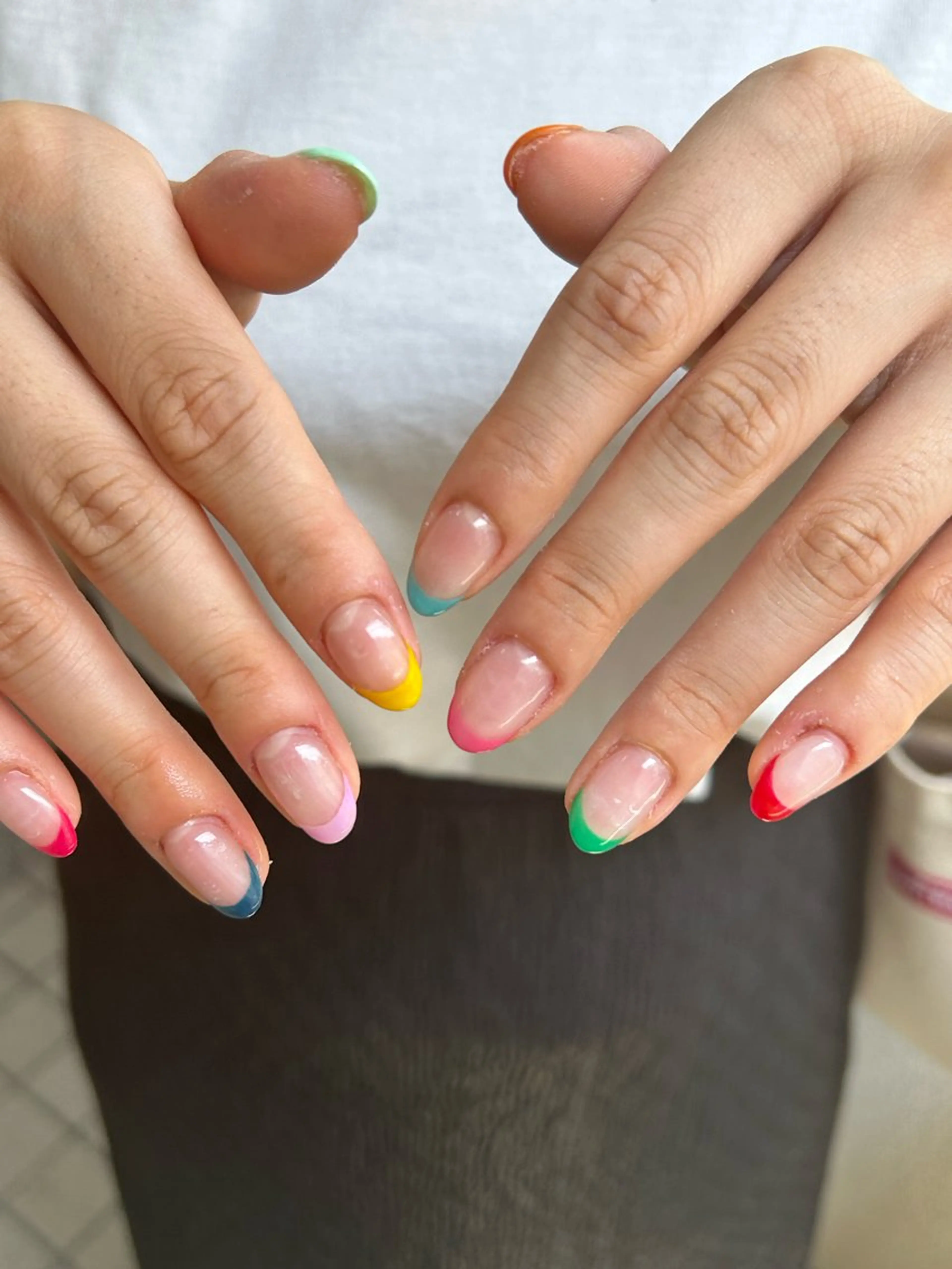 ネイル ハンドネイル .Etel atelier.のネイルデザイン