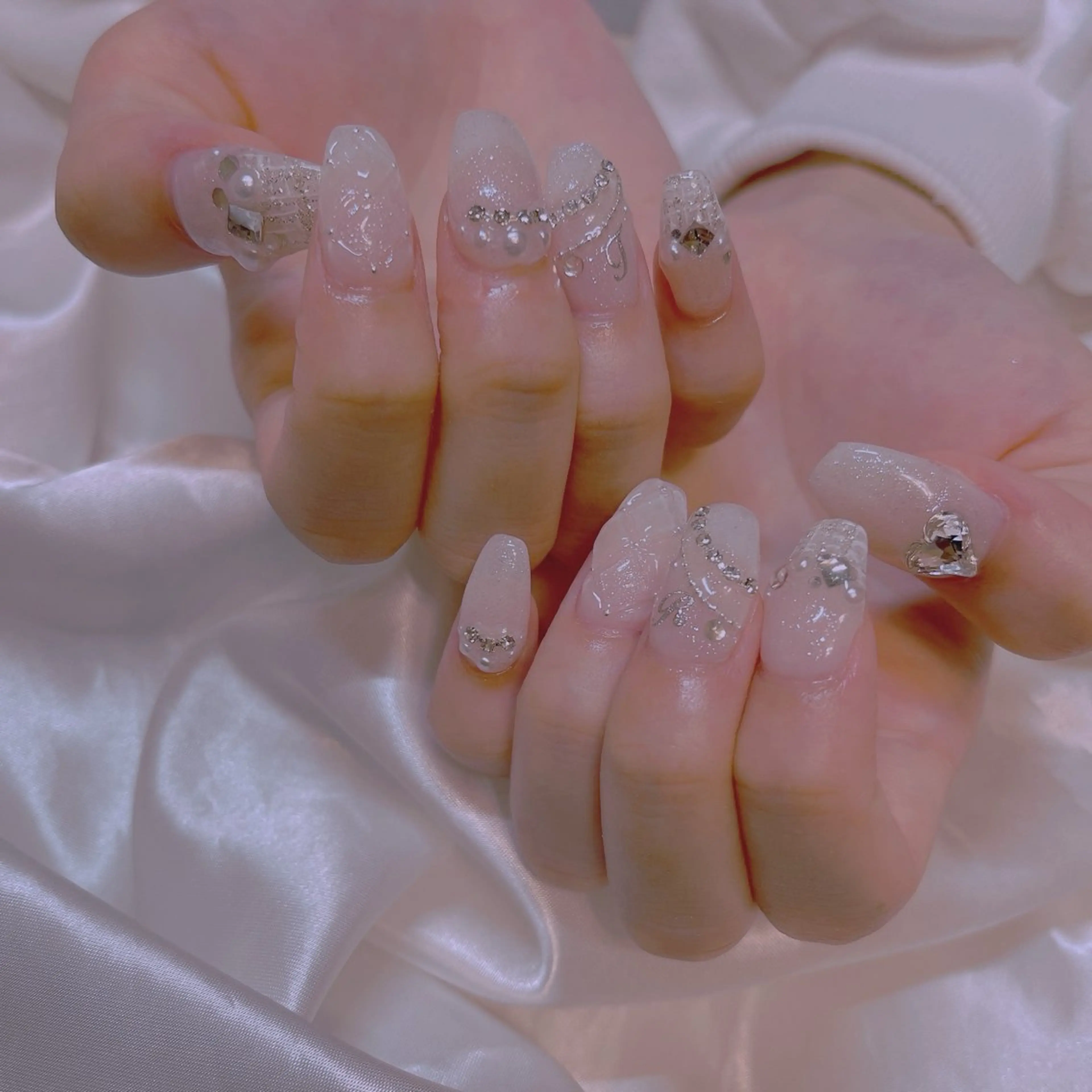 ネイル Private Salon 大宮のネイルデザイン