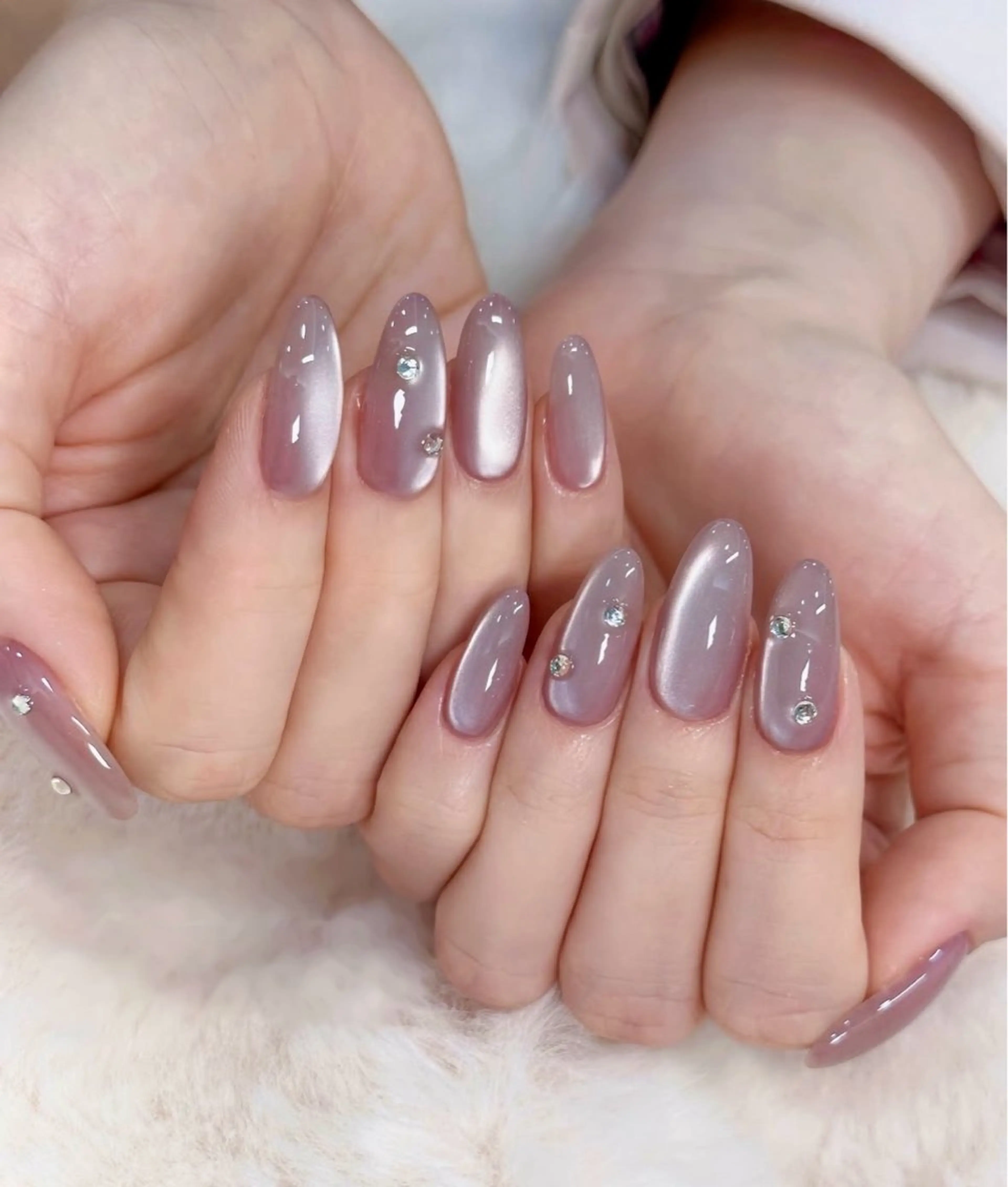 ネイル ハンドネイル NailsbyT N.Sugamoのネイルデザイン