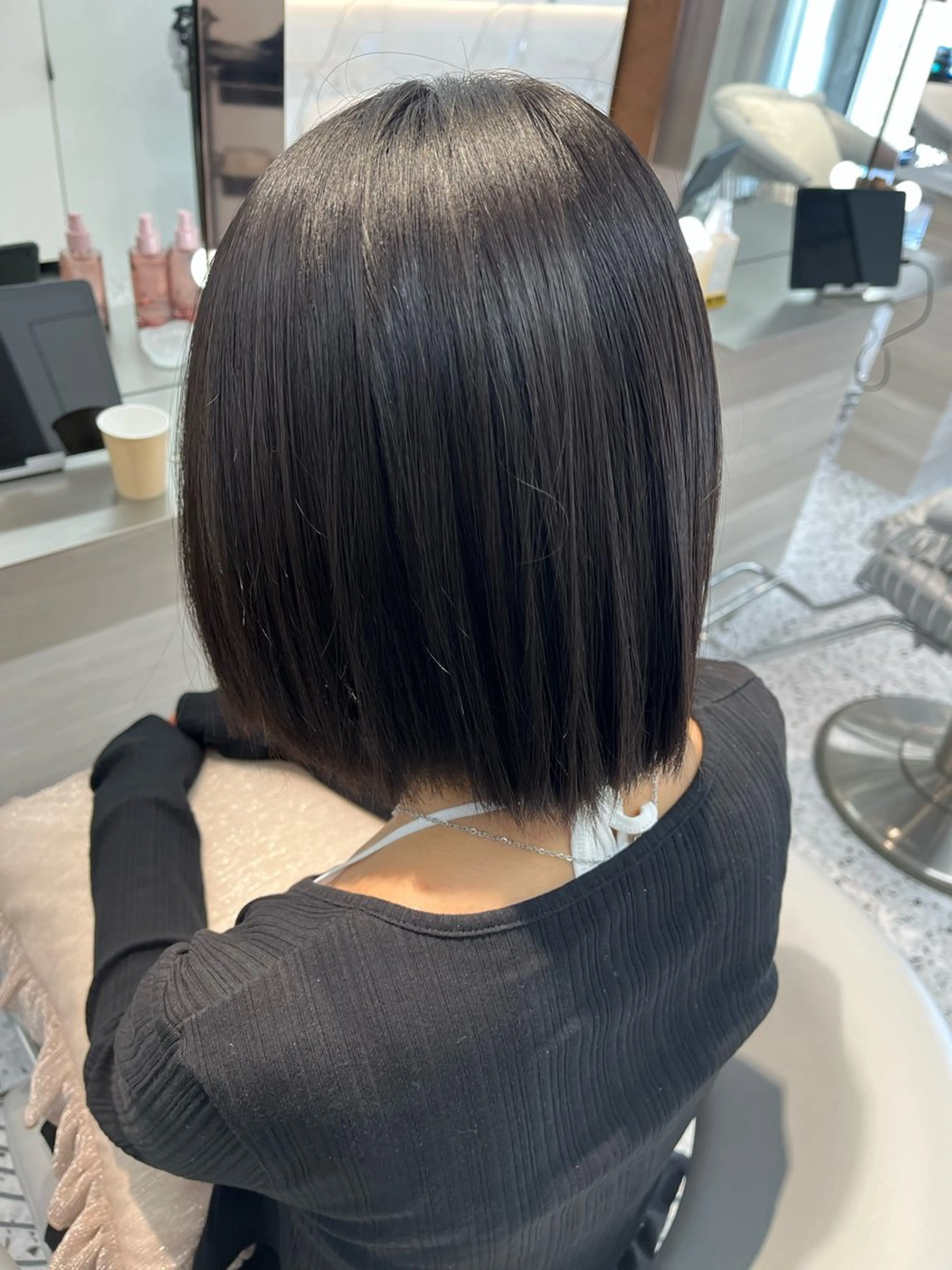 ショート トリートメント 🫧髪質改善/ かずや🫧のヘアスタイル