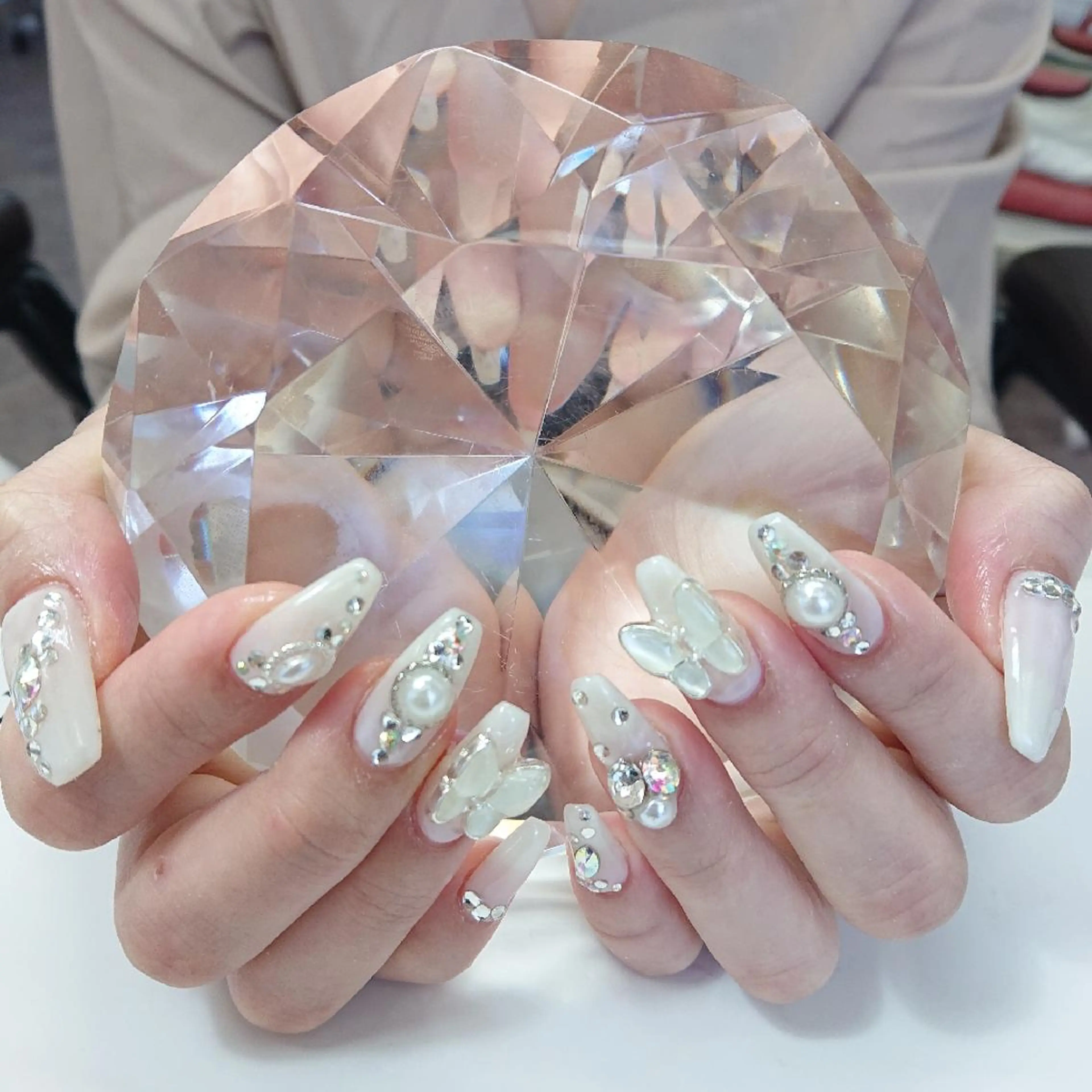 ネイル ハンドネイル Coco Girlsのネイルデザイン