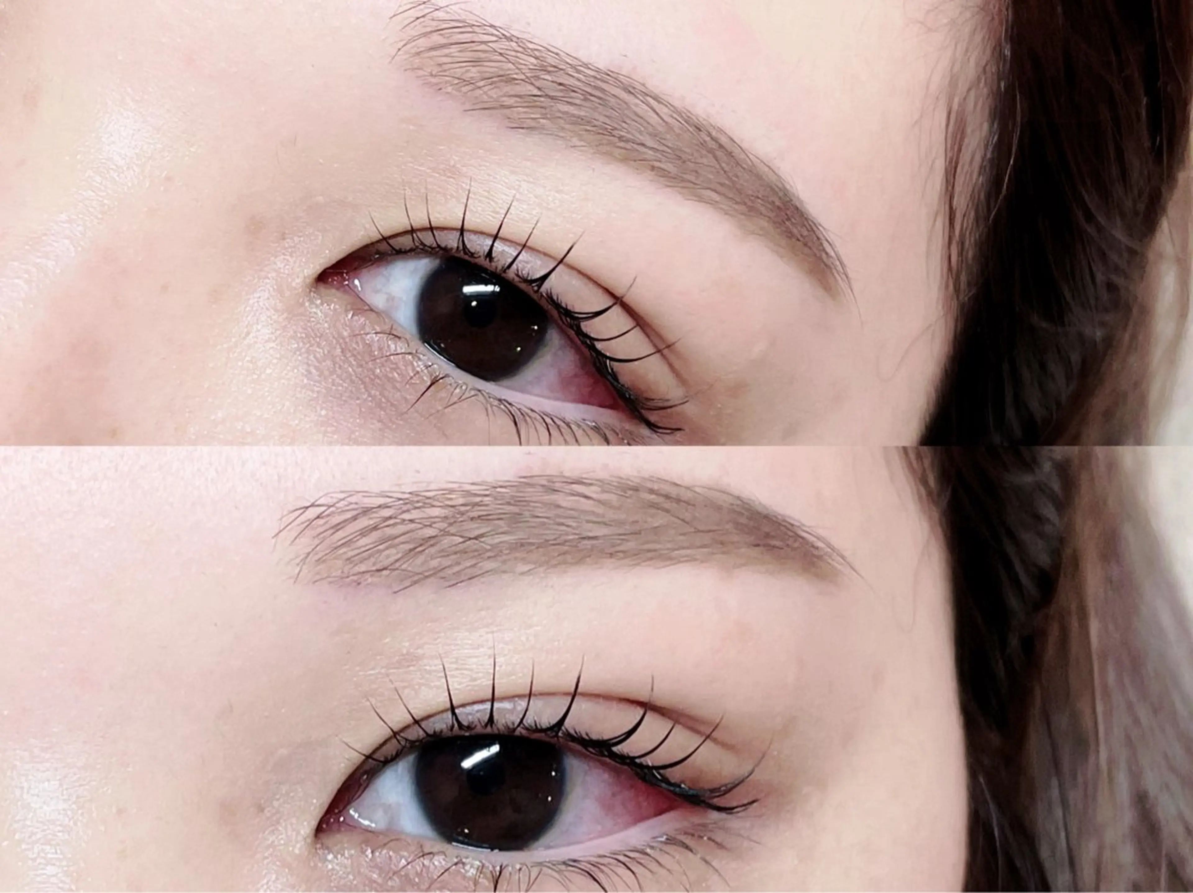 マツエク・マツパ マツパ 🎀Lino 中目黒 TAKAMI🐈のマツエク・マツパデザイン