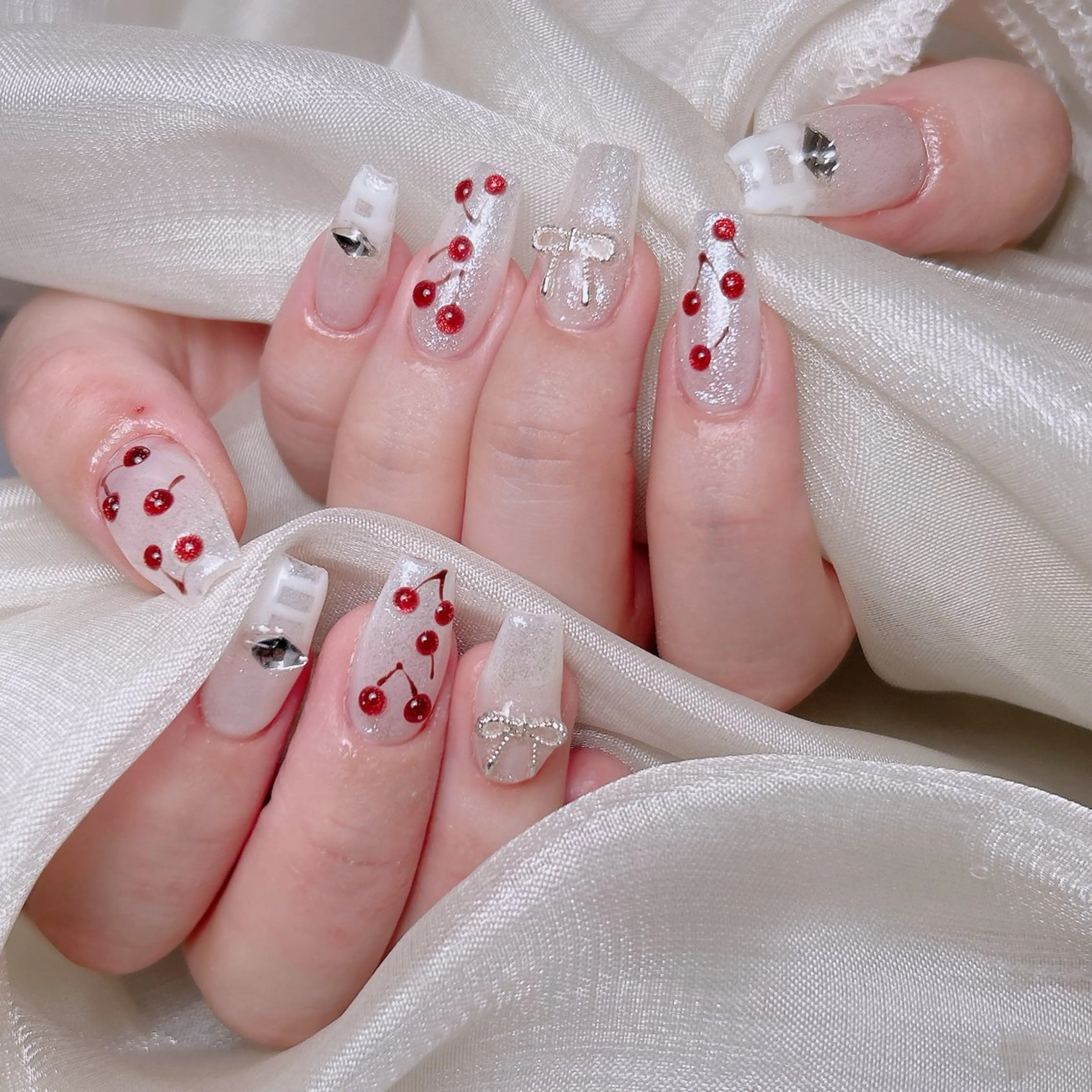 ネイル ゆ みのネイルデザイン