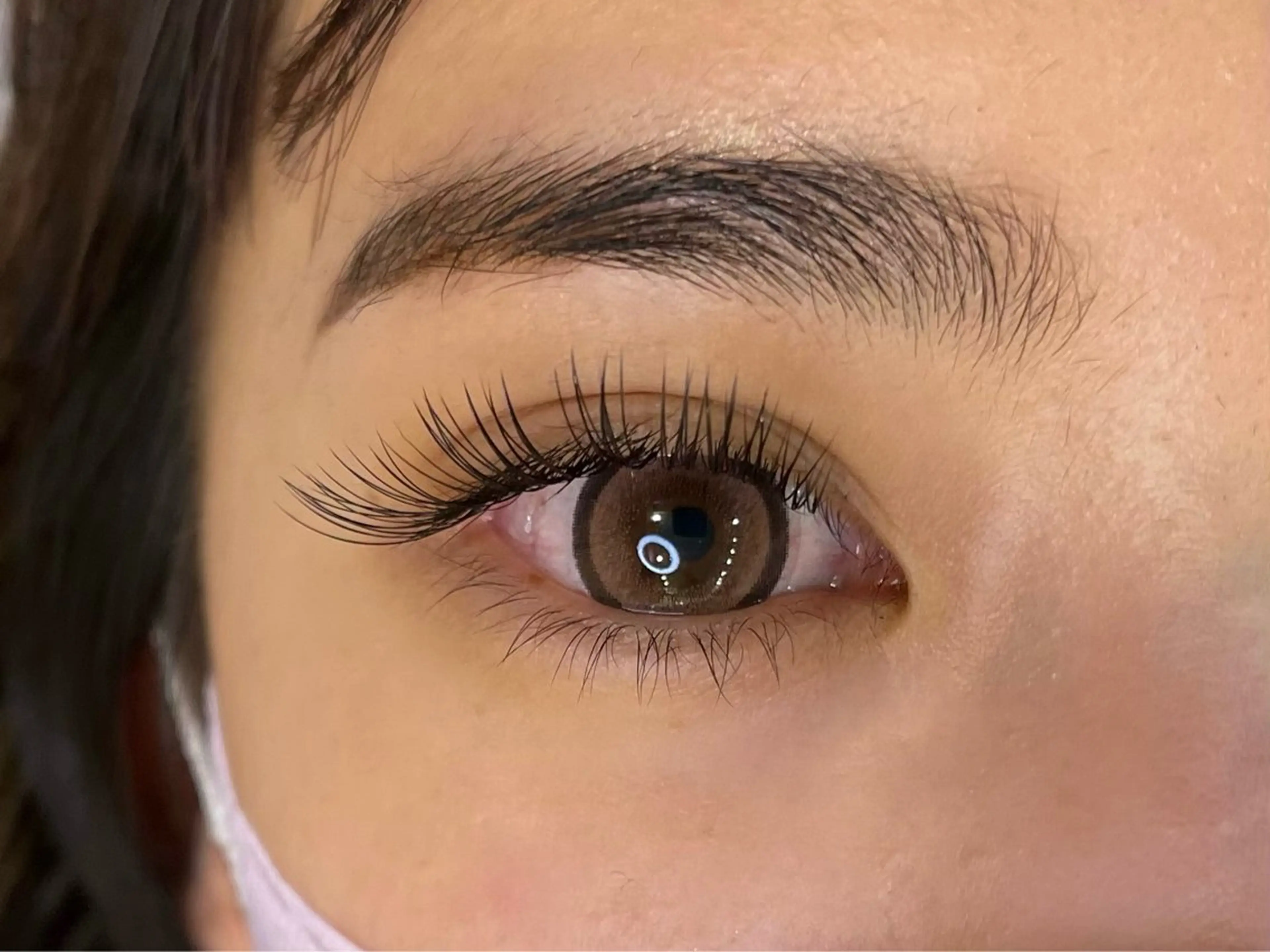 マツエク・マツパ m. beauty salon所属・m. MIZUHOのマツエク・マツパデザイン