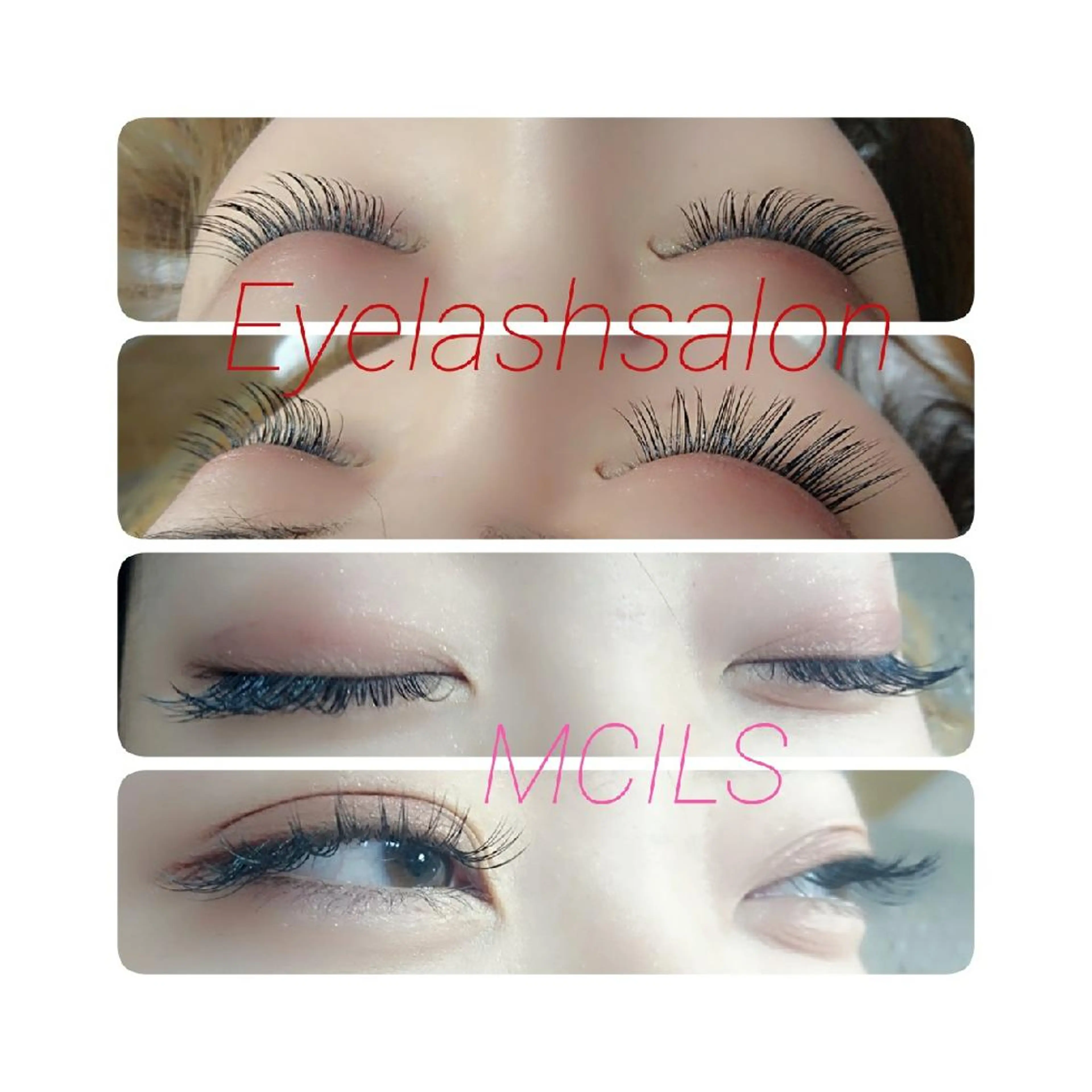 マツエク・マツパ eyelash_mcils所属・芳賀 恵のマツエク・マツパデザイン