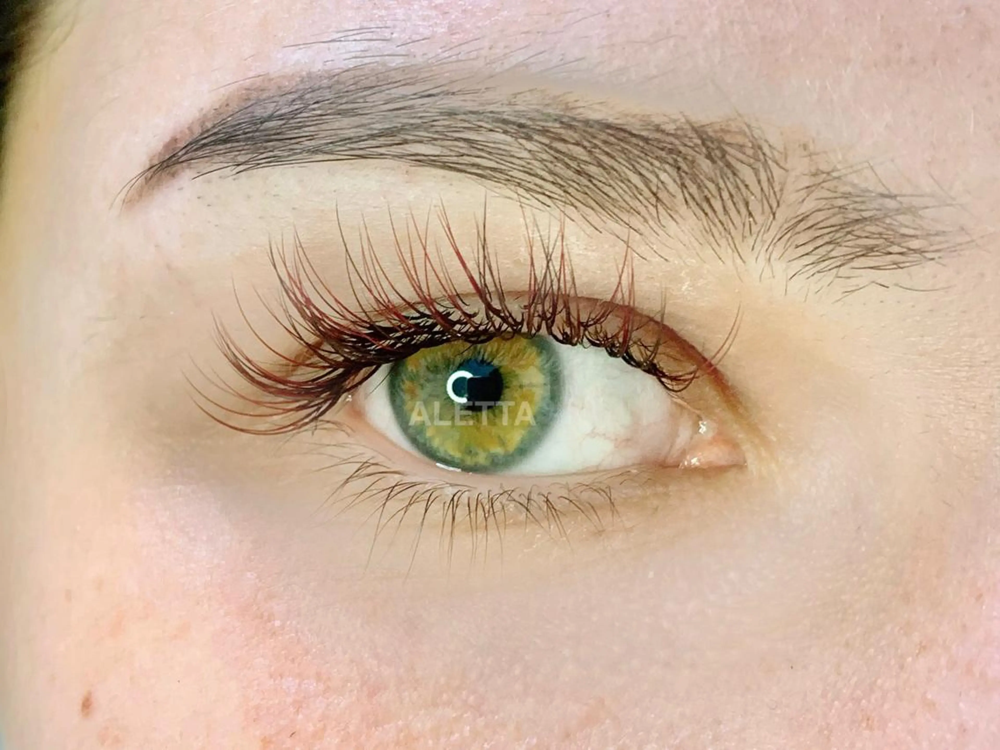 マツエク・マツパ 横田 瑞穂のマツエク・マツパデザイン