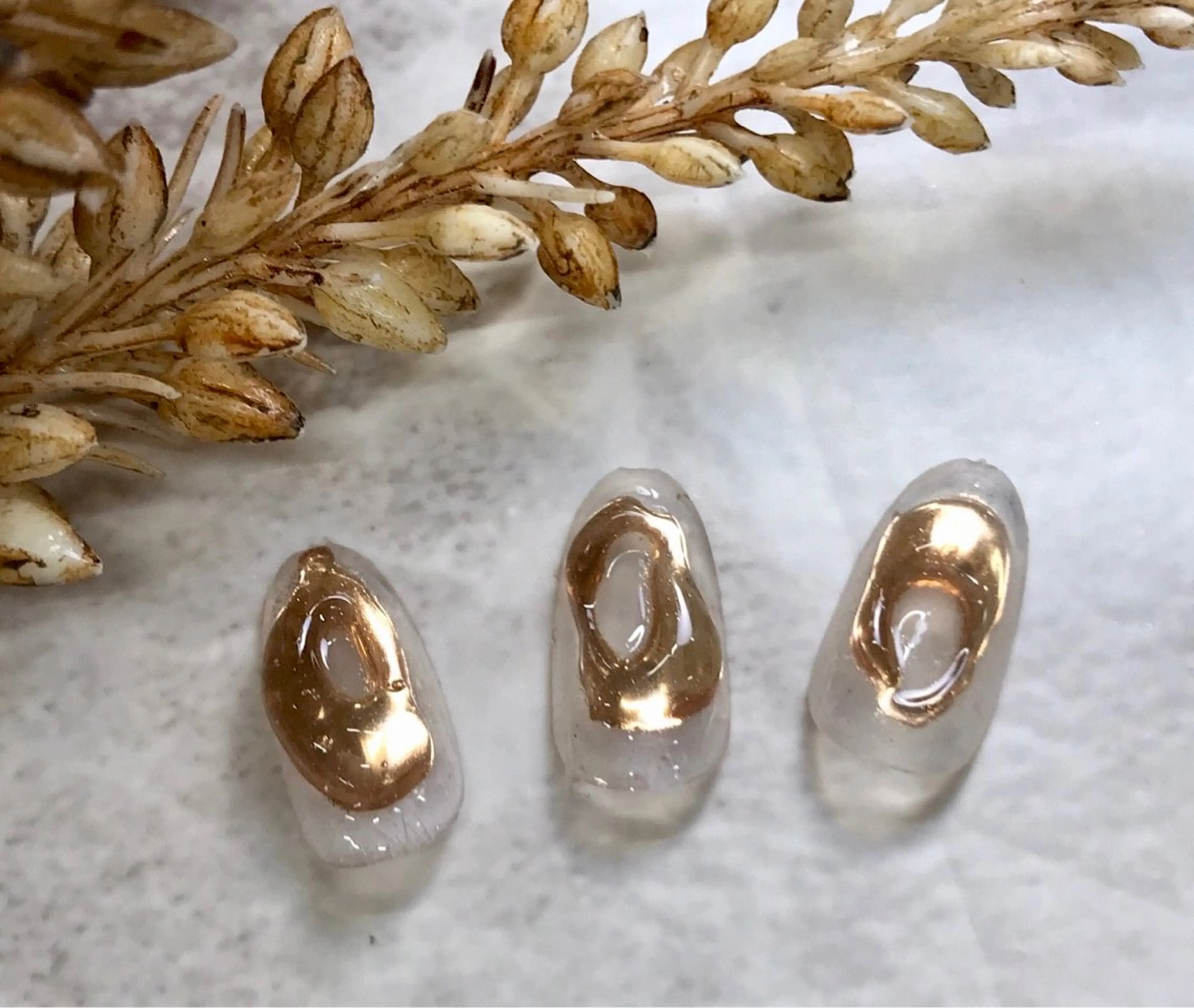 ネイル Reve府中町ネイル &カラー診断のネイルデザイン