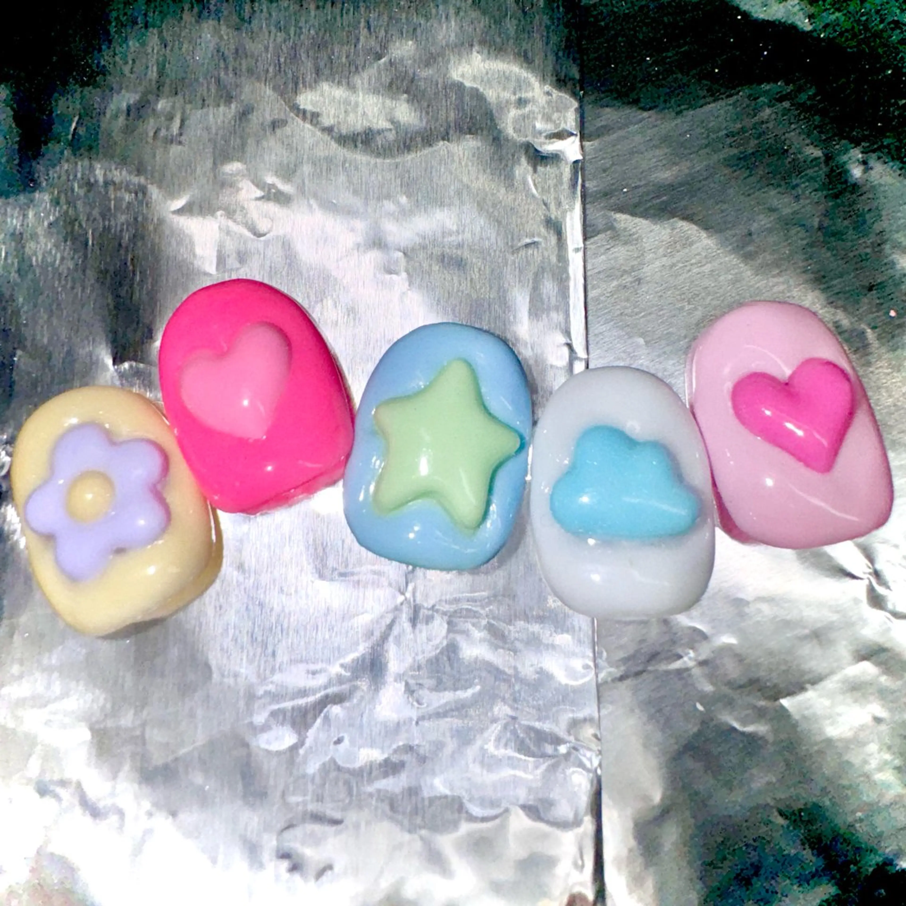 ネイル NICO nail 下北沢店 ネイル＆アイラッシュ所属・NICOnail Sayumiのネイルデザイン