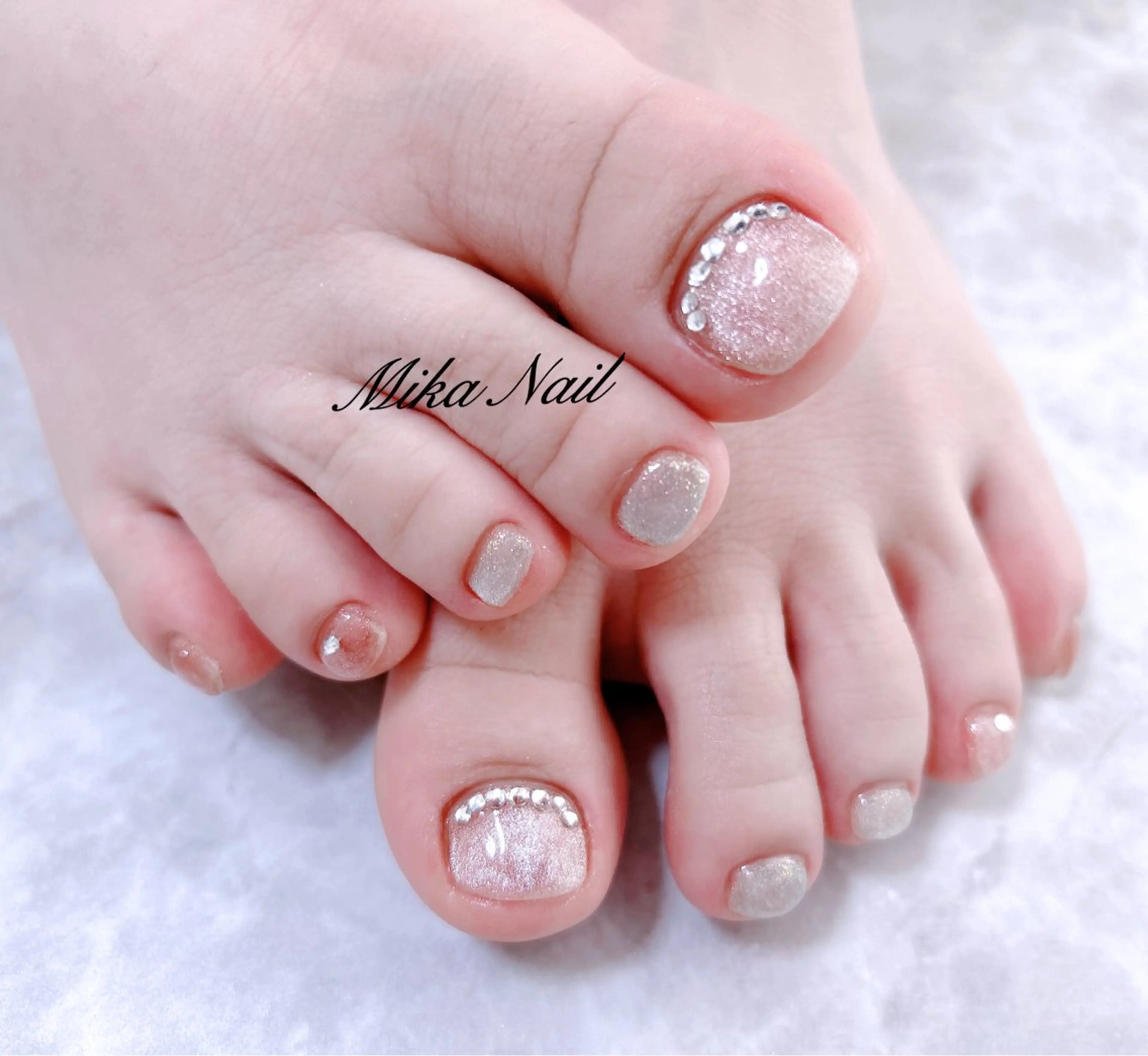 ネイル Mika Nailのネイルデザイン