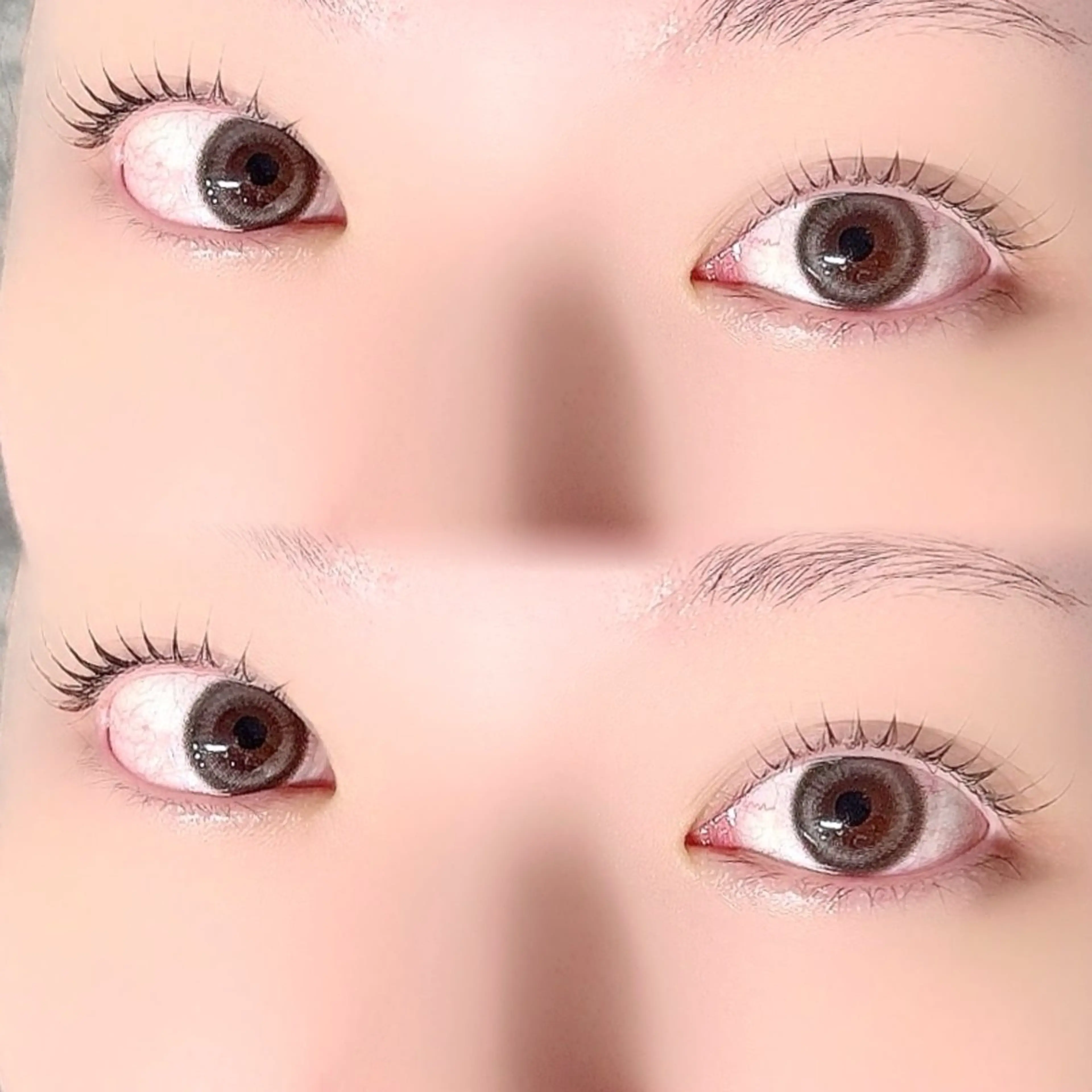 マツエク・マツパ マツパ Fuka. Lash 𐙚⸝⸝꙳のマツエク・マツパデザイン