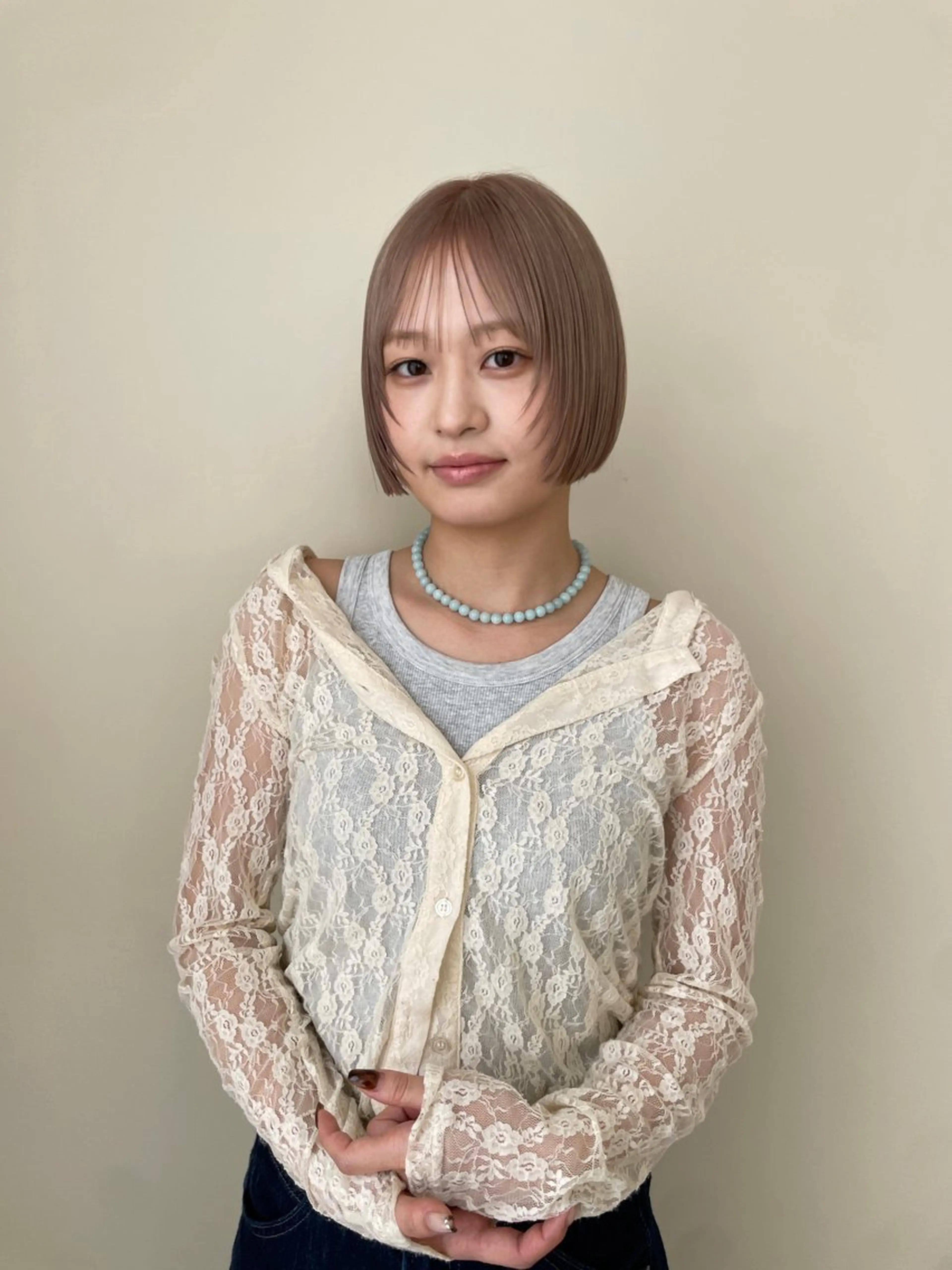 ショート そーた /のヘアスタイル