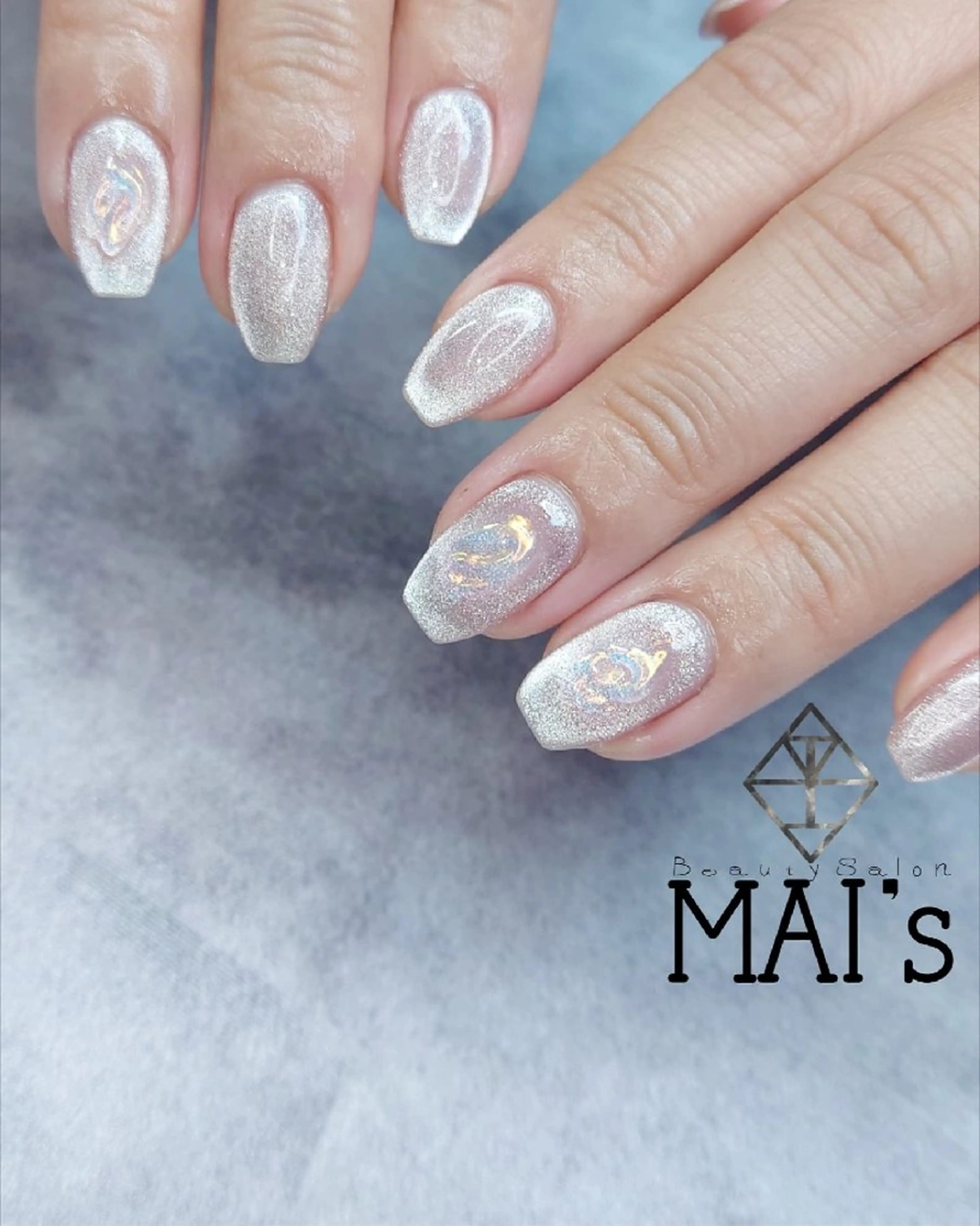 ネイル ハンドネイル ネイリスト Erinaのネイルデザイン