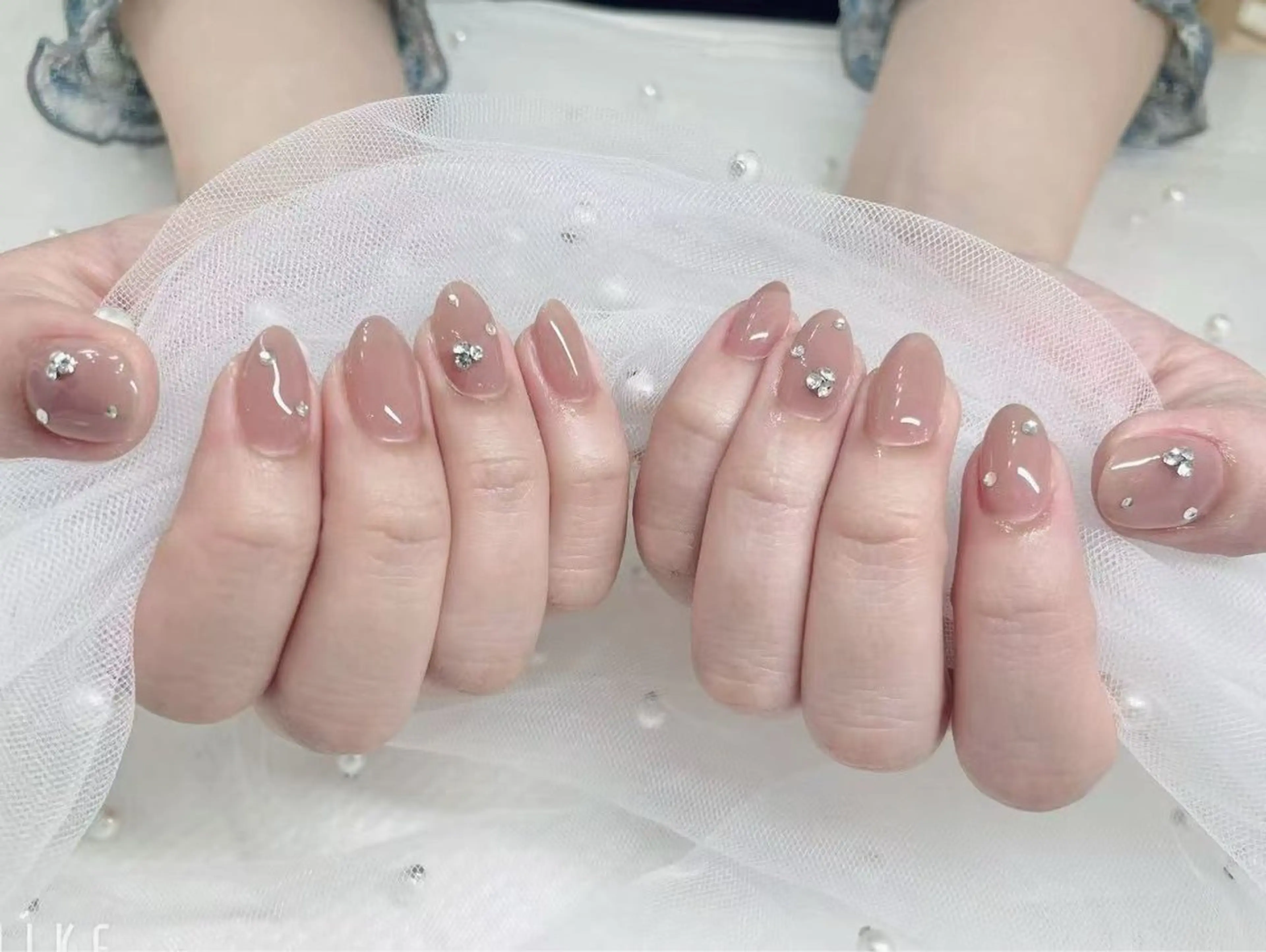 ネイル ハンドネイル L&Y Nail salonのネイルデザイン