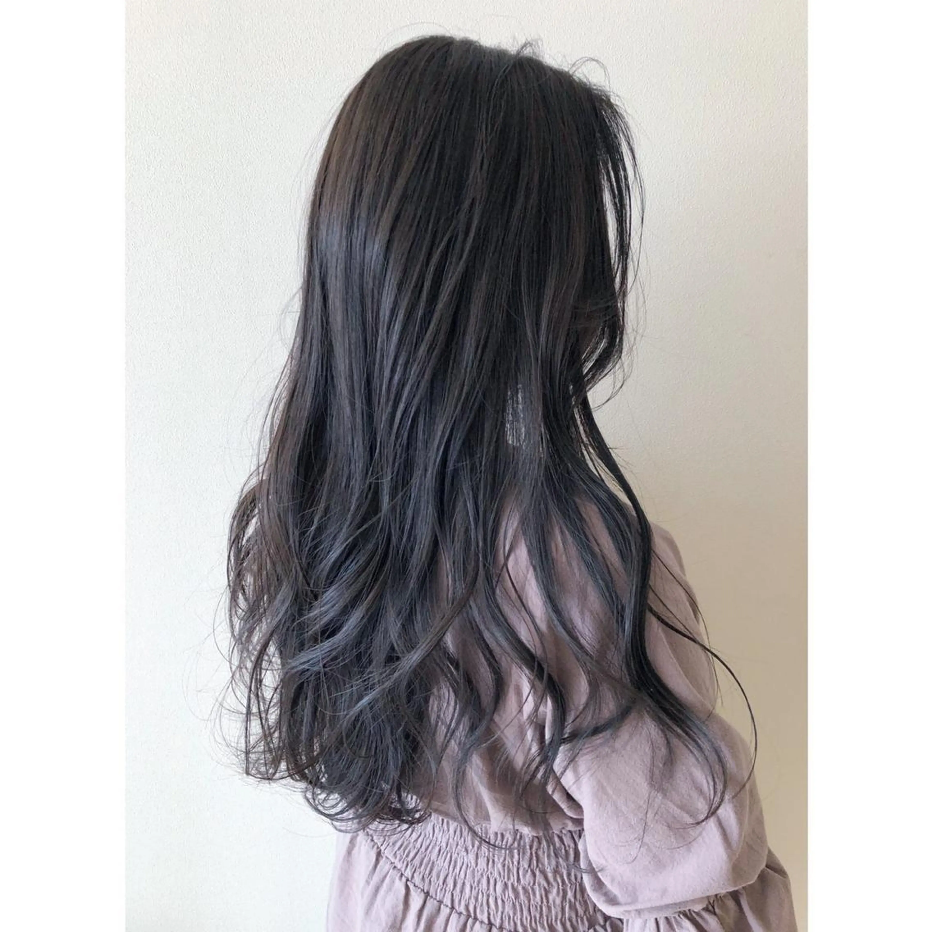 ロング カラー ヘアアレンジ 🌺まなみ/ うる艶カラー🌺のヘアスタイル