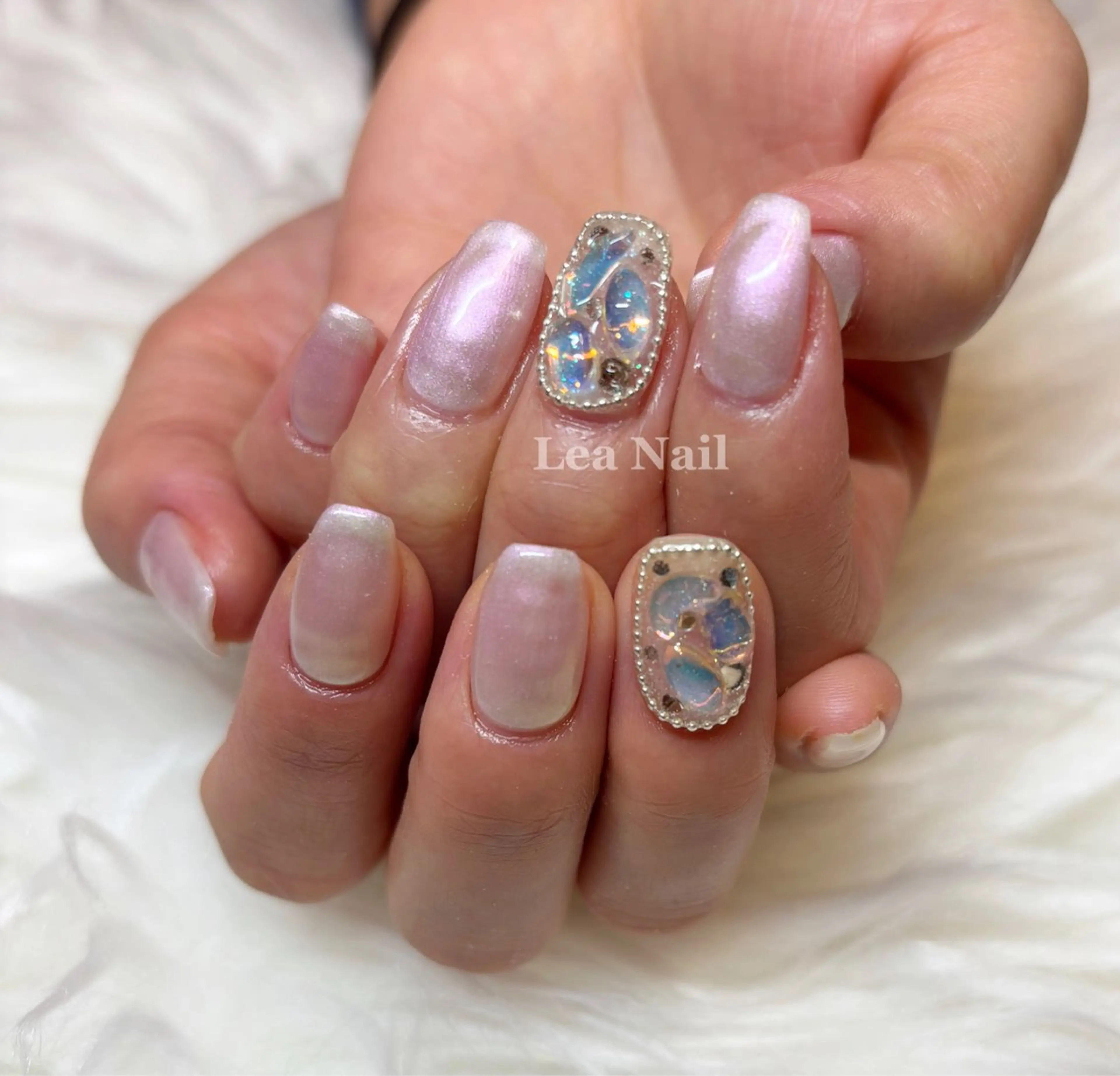 ネイル Lea Nailのネイルデザイン