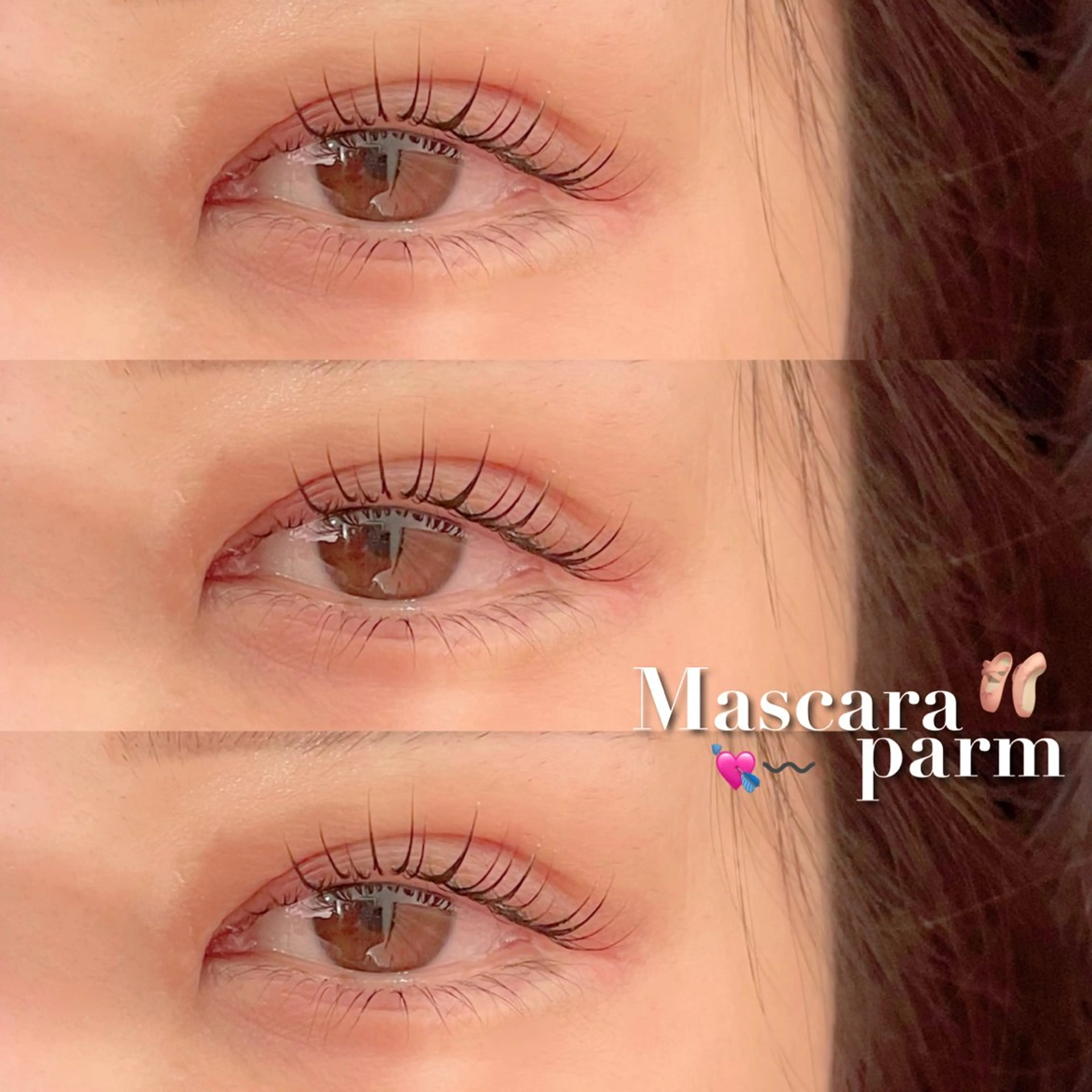 マツエク・マツパ FOXY LASH Miyamotoのマツエク・マツパデザイン