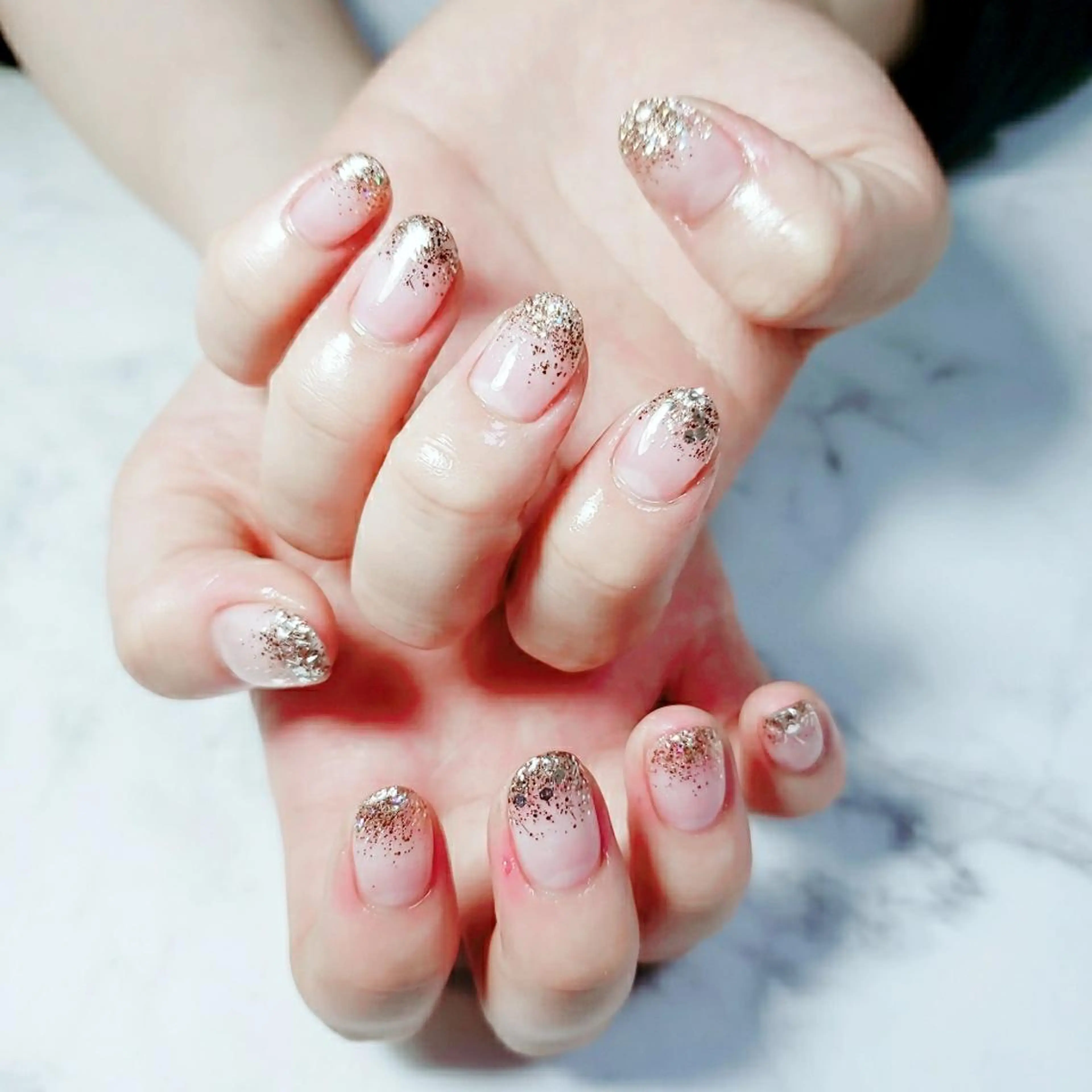 ネイル ビジュード ネイルのネイルデザイン