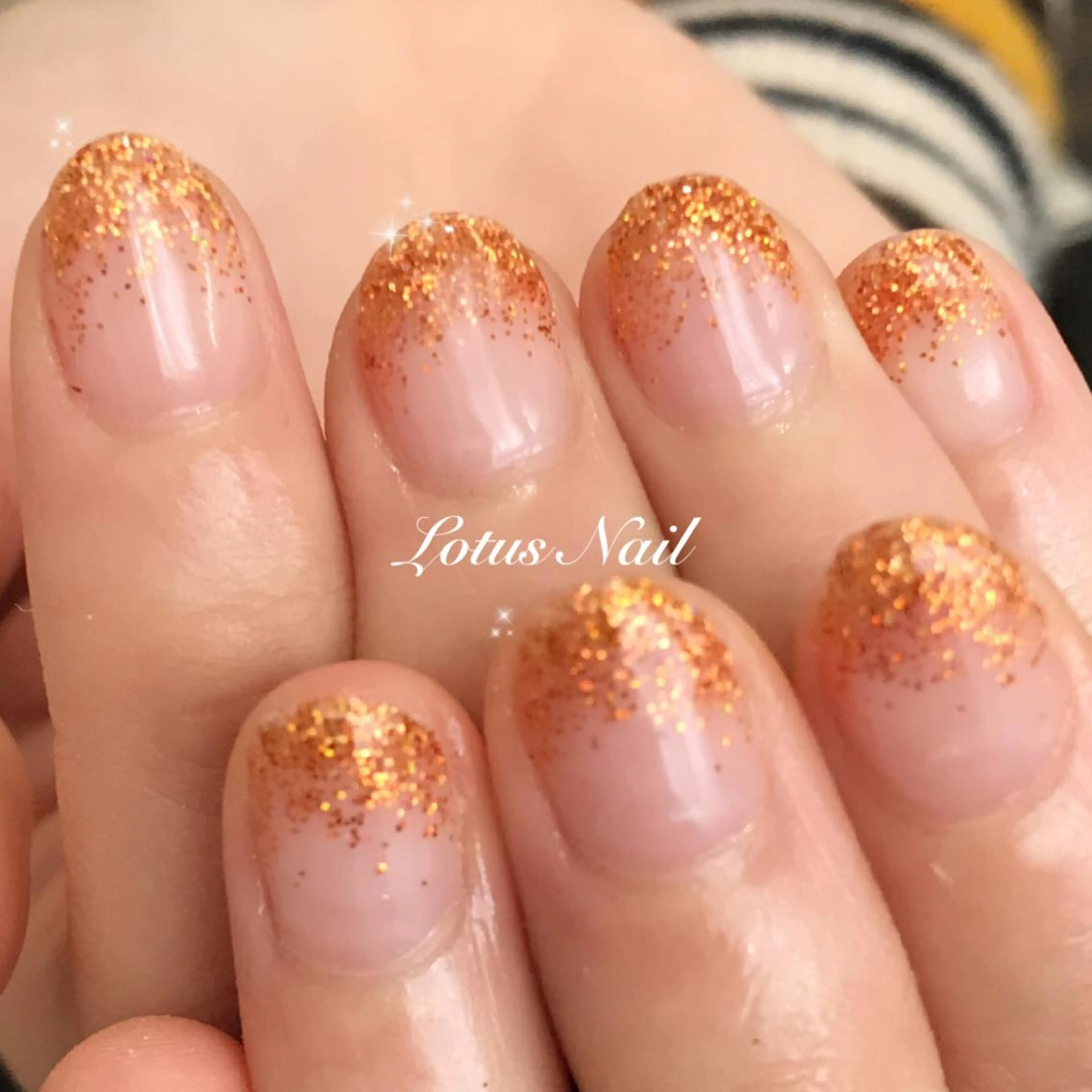 ネイル Lotus Nailのネイルデザイン