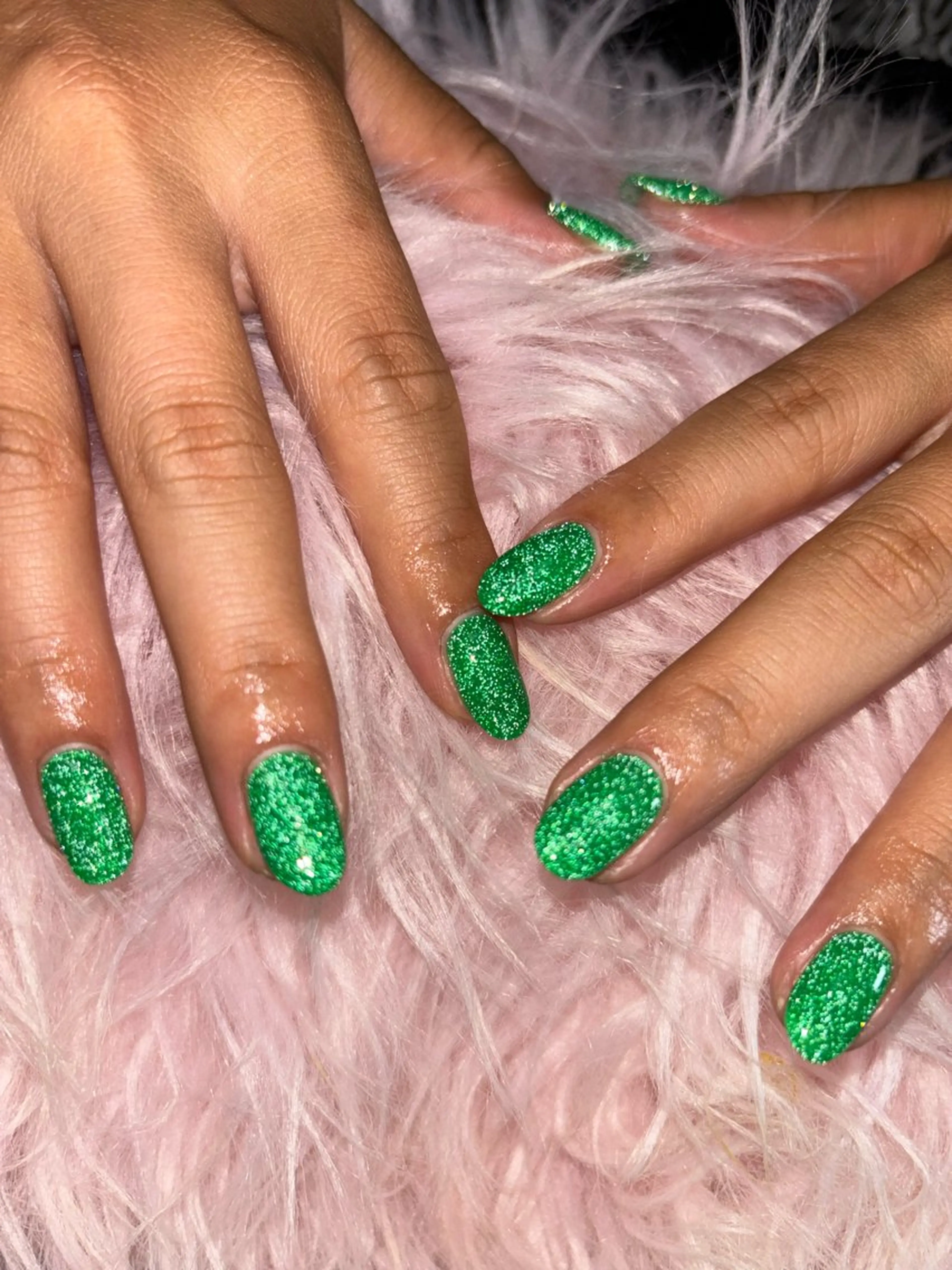 ネイル rukianail 新里のネイルデザイン