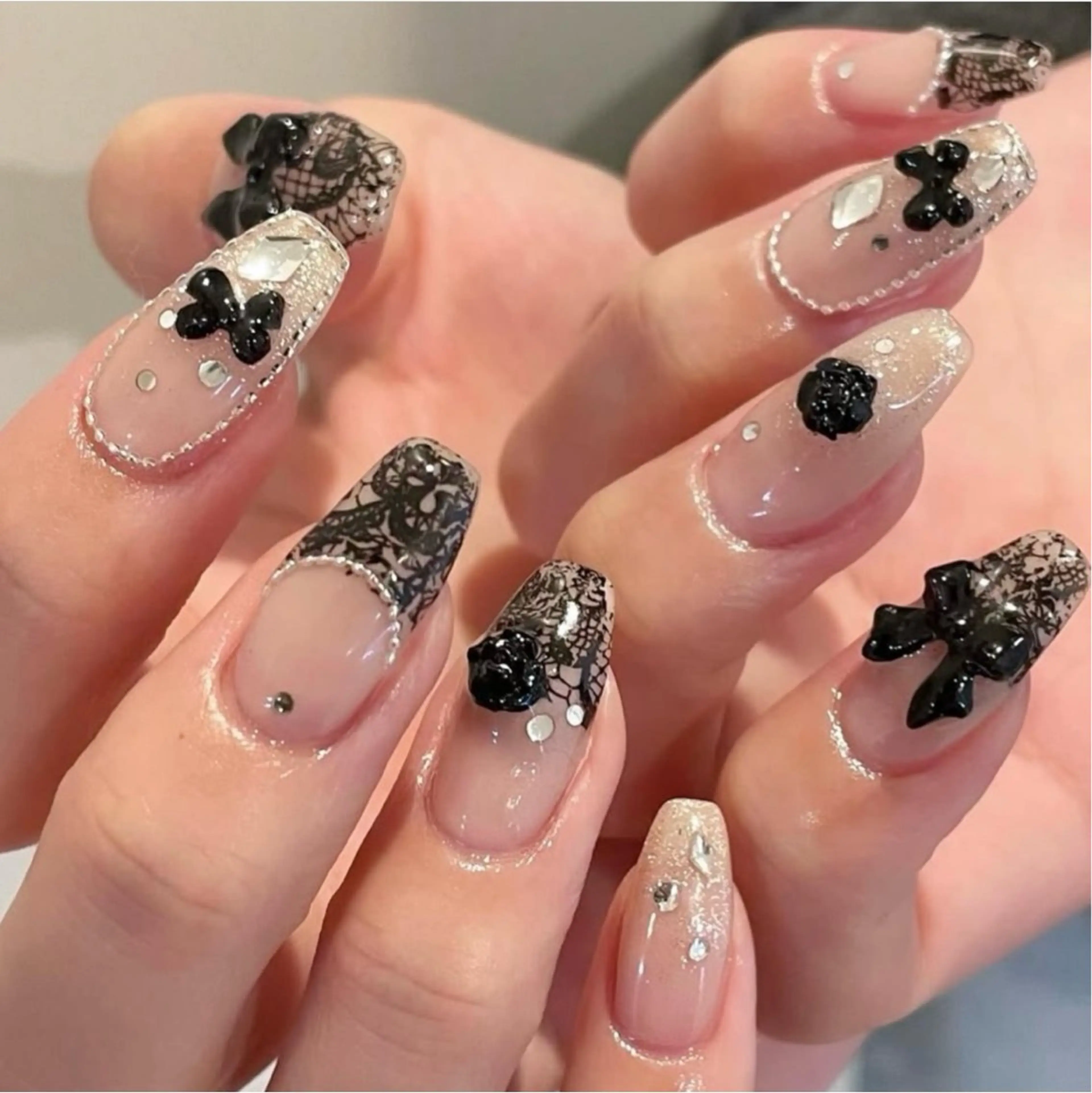 ネイル ain nailのネイルデザイン