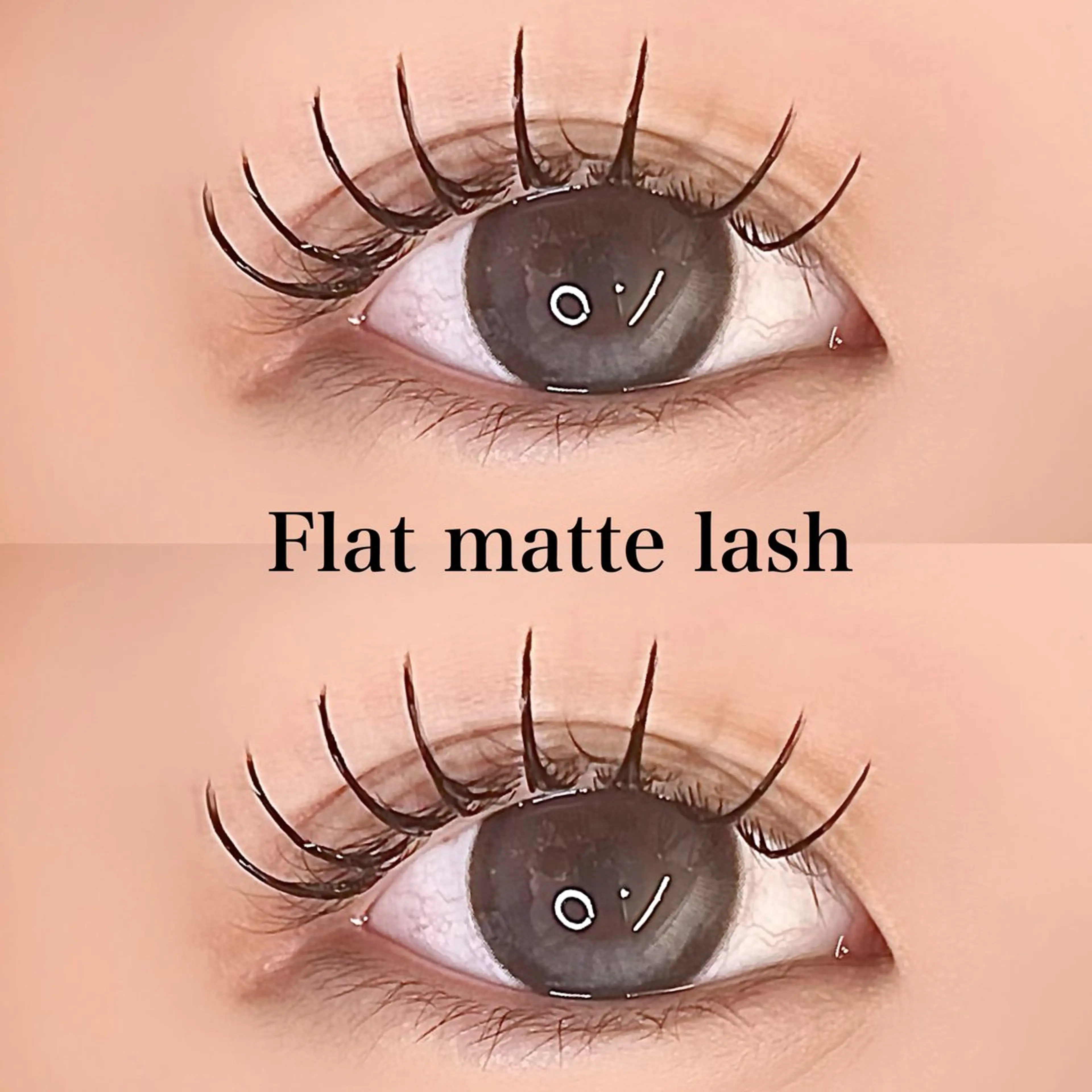 マツエク・マツパ マツエク 早川 桜妃のマツエク・マツパデザイン