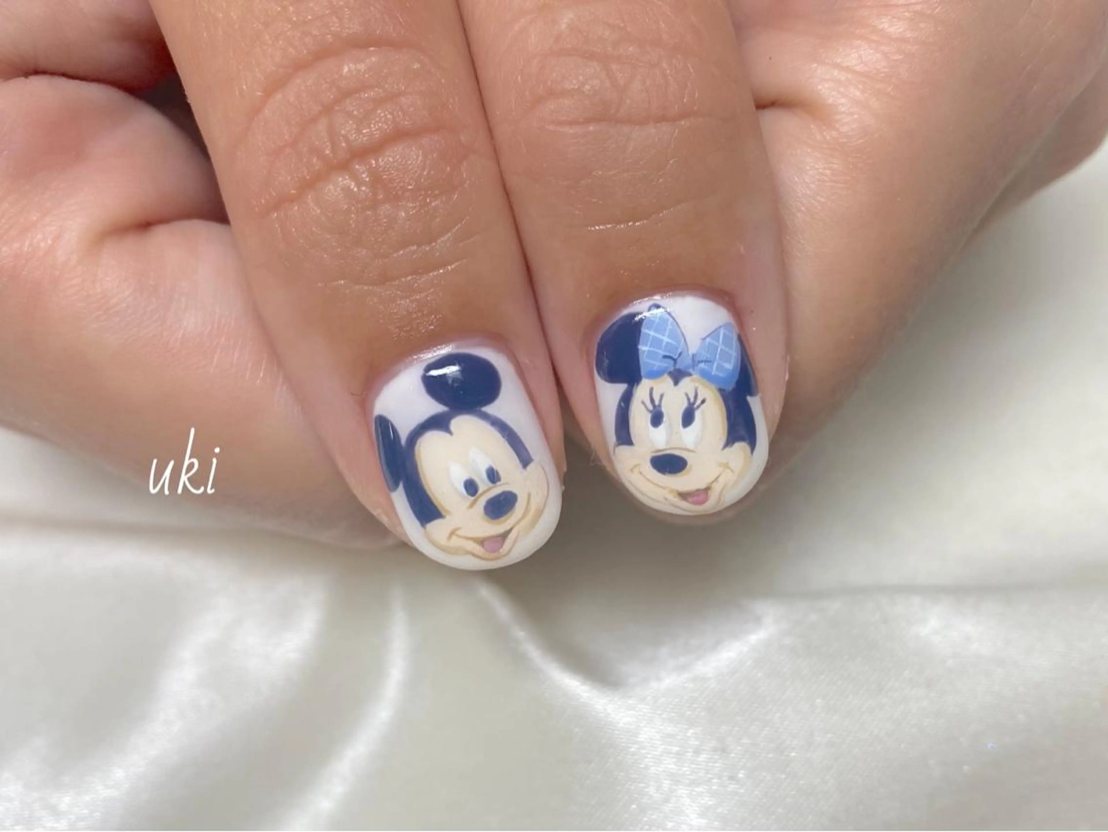 ネイル Ameri nail /UKIのネイルデザイン