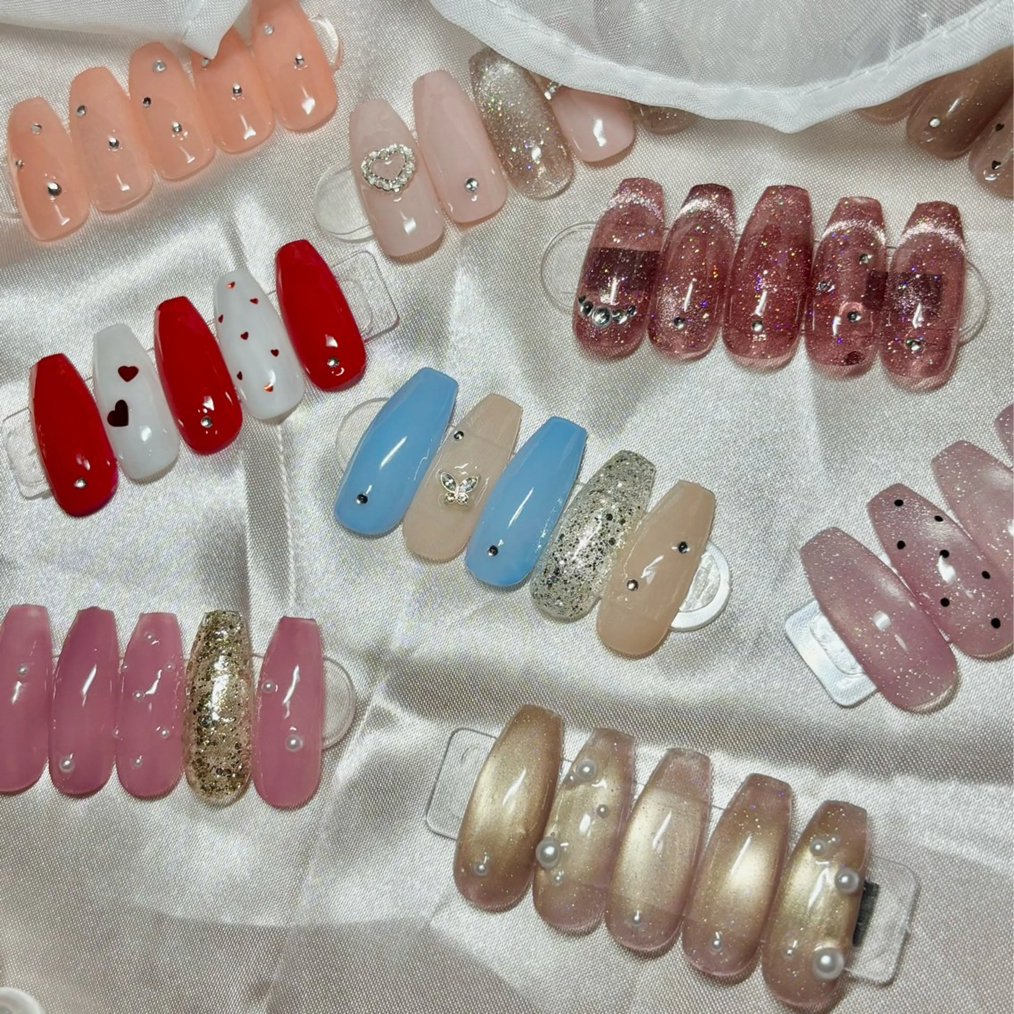 ネイル Aimore nail所属・Aimore nail/久屋大通のネイルデザイン