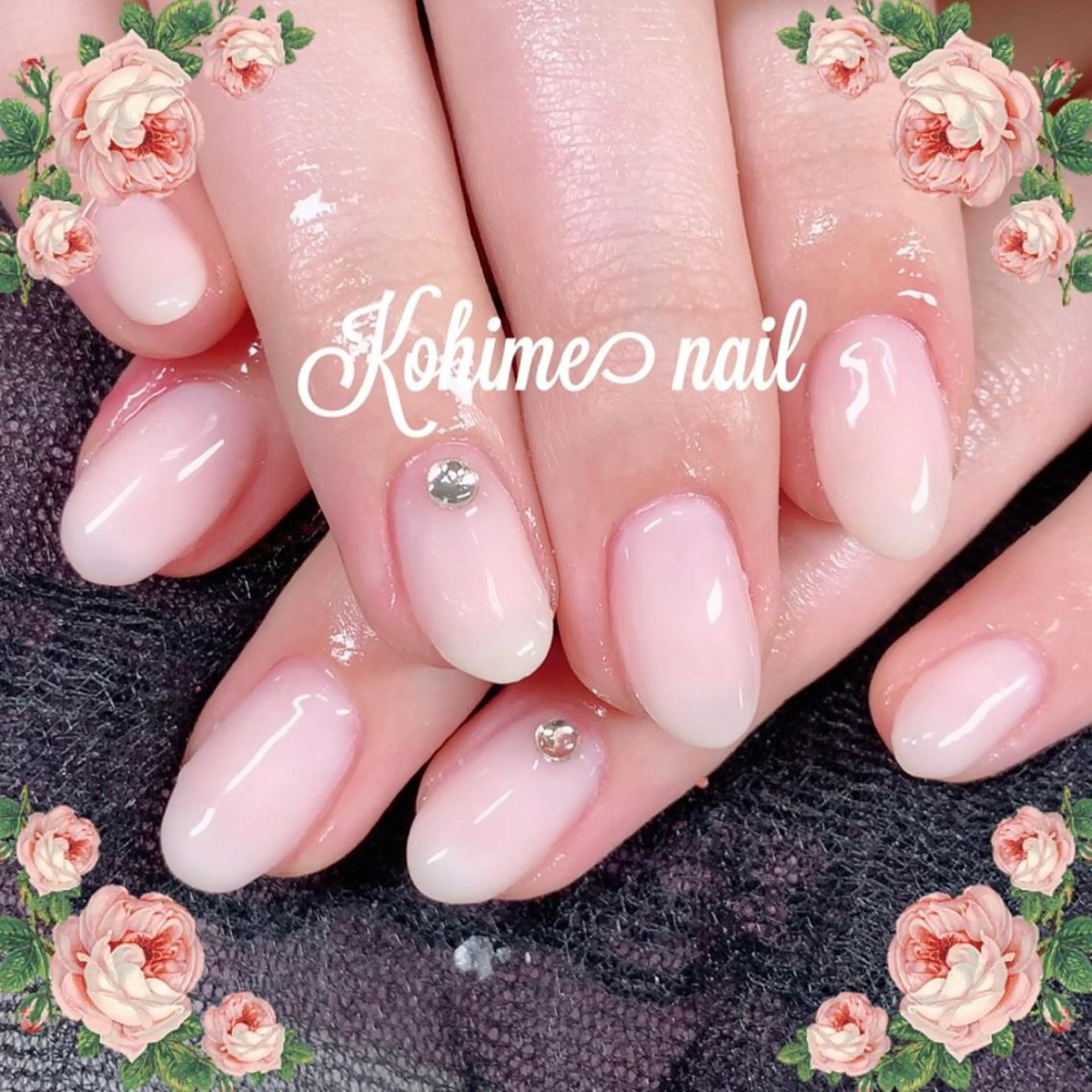 ネイル 佐藤 澄江のネイルデザイン