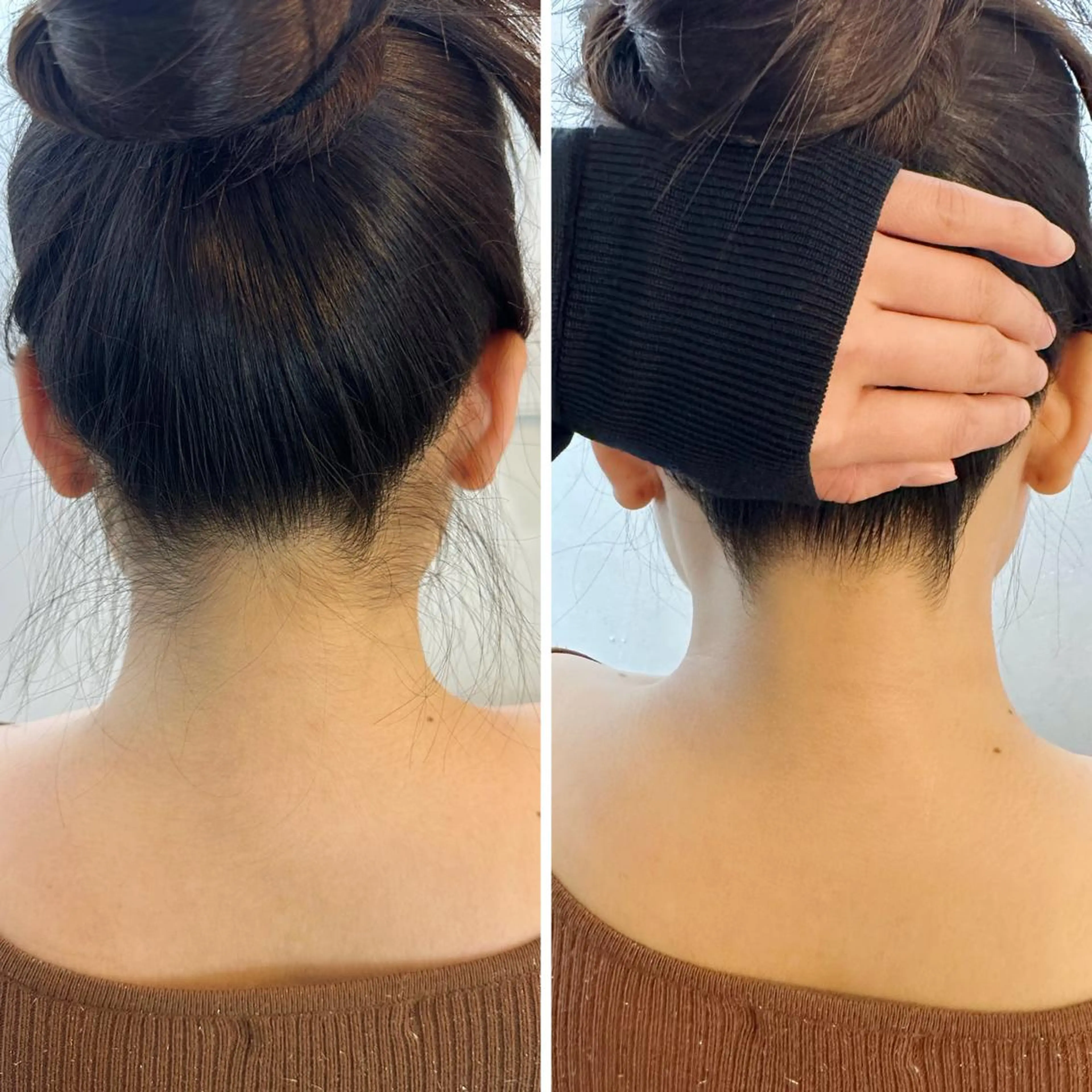 脱毛 うなじ脱毛/美肌脱毛 LABELのエステ・リラクイメージ