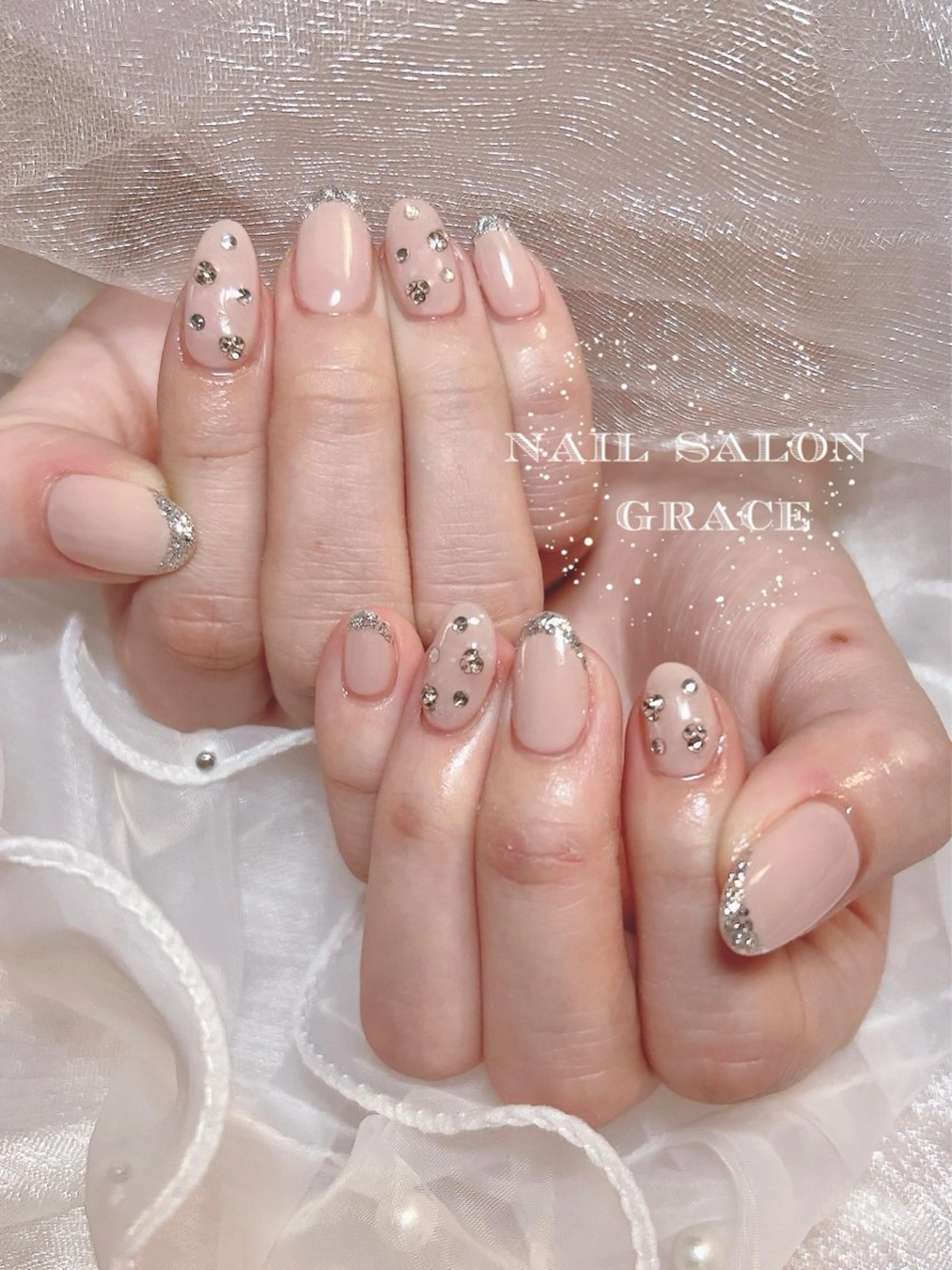 ネイル ハンドネイル nailsalon GRACE所属・GRACE nailのネイルデザイン