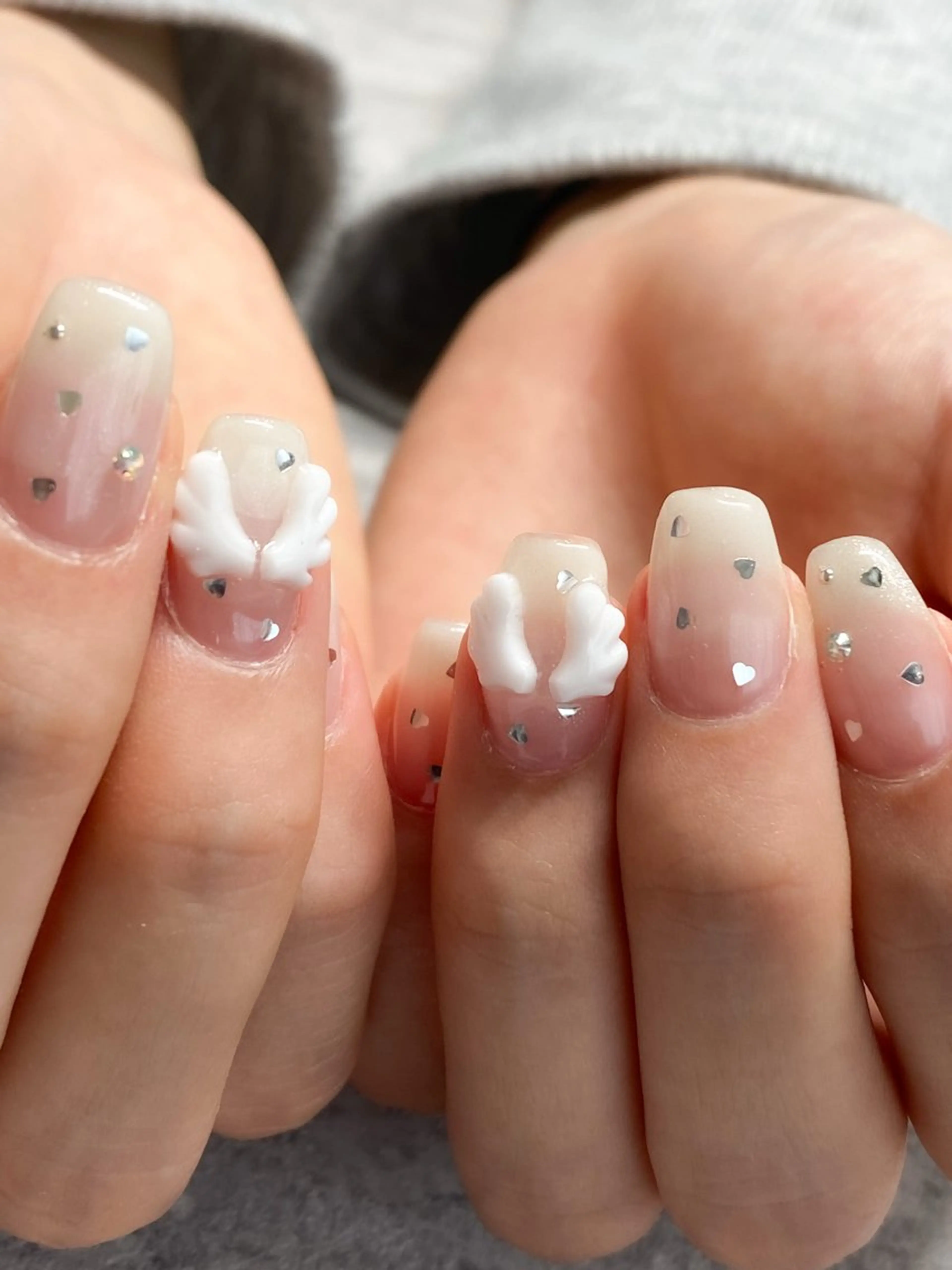 ネイル ハンドネイル nail salon & U 【ネイルサロン アンドユー】所属・nail salon & U【アンドユー】のネイルデザイン