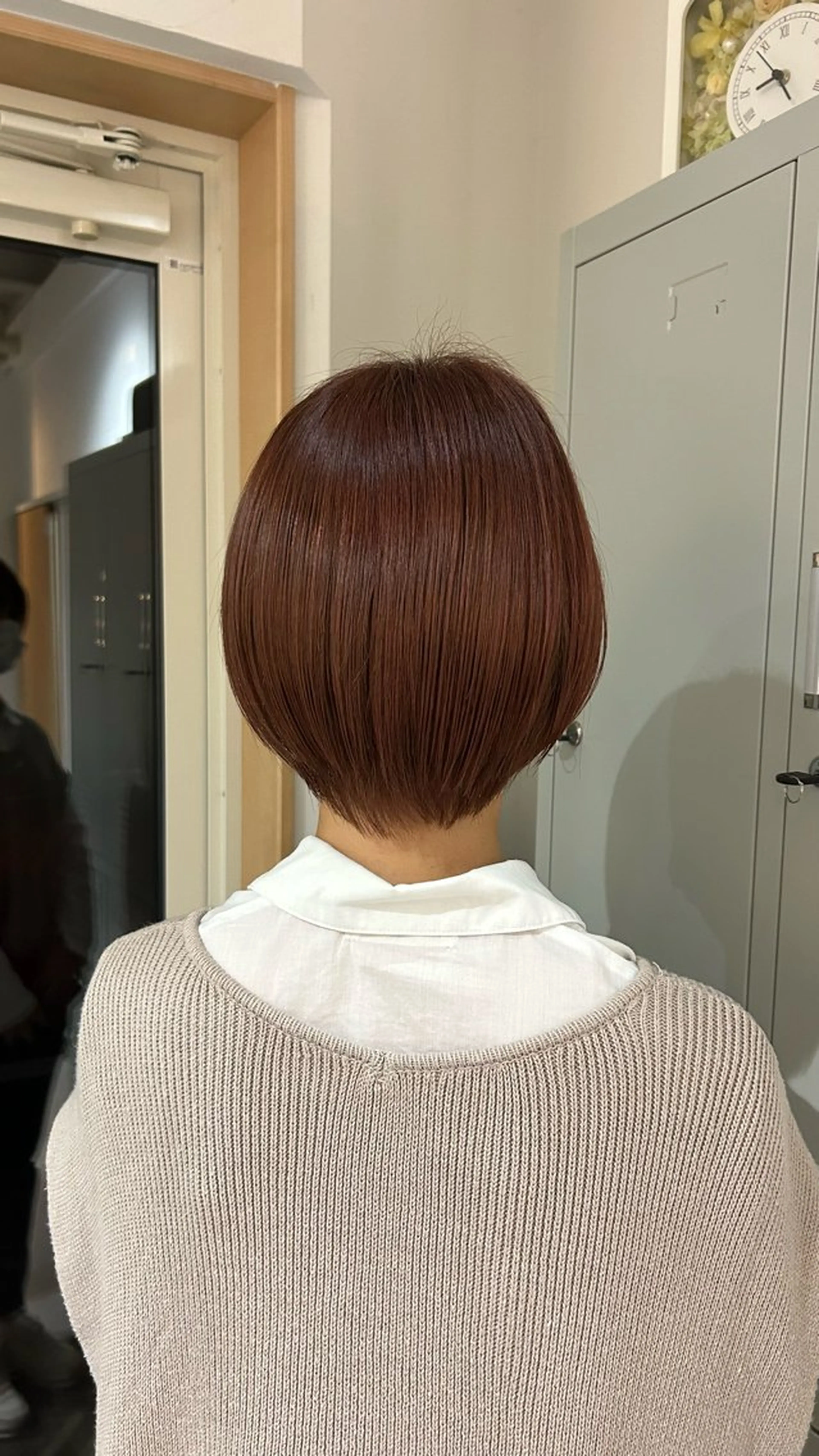 ショート カラー suii.. yurinaのヘアスタイル