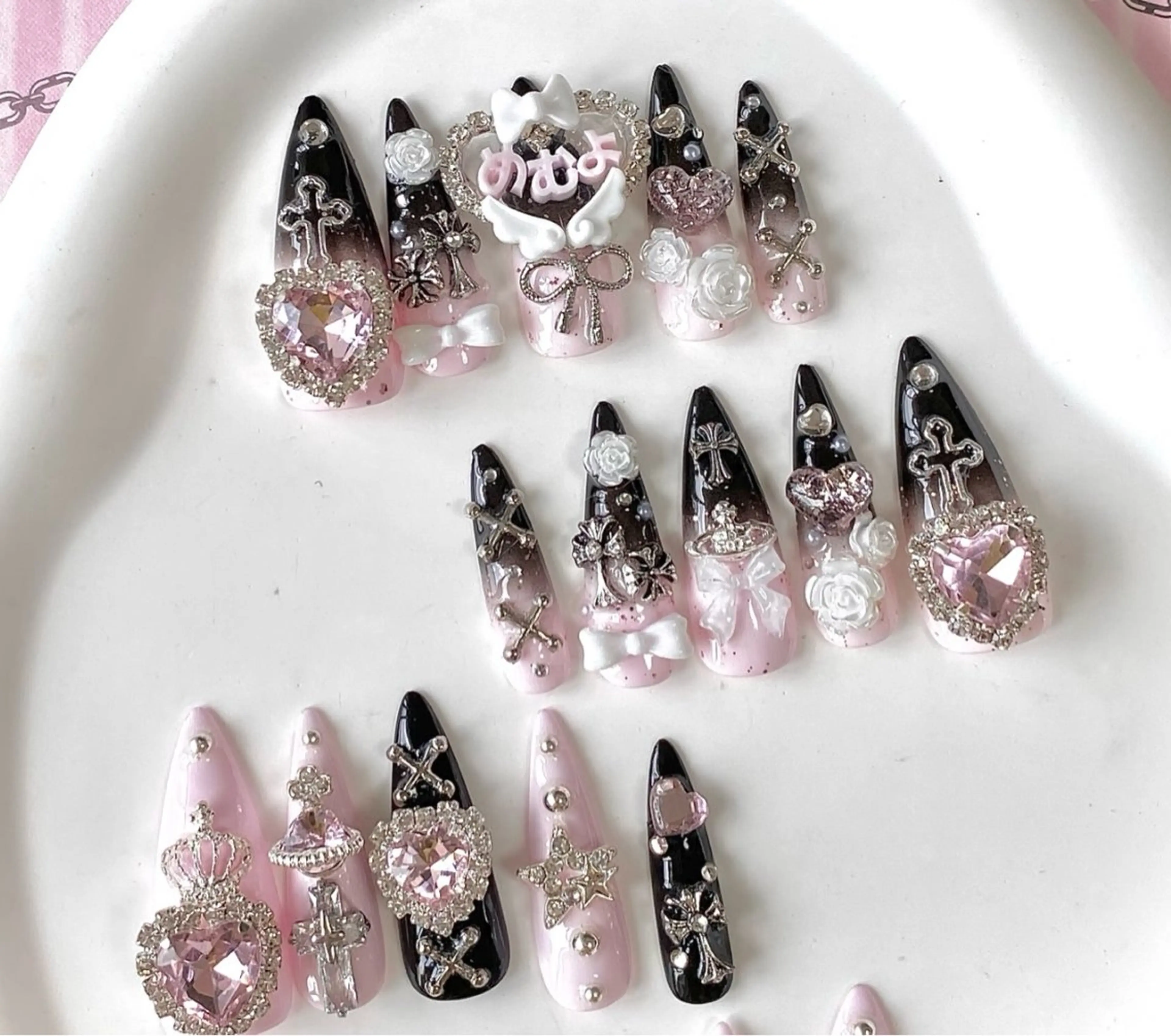 ネイル ハンドネイル D-BEAUTY Nailsalonのネイルデザイン